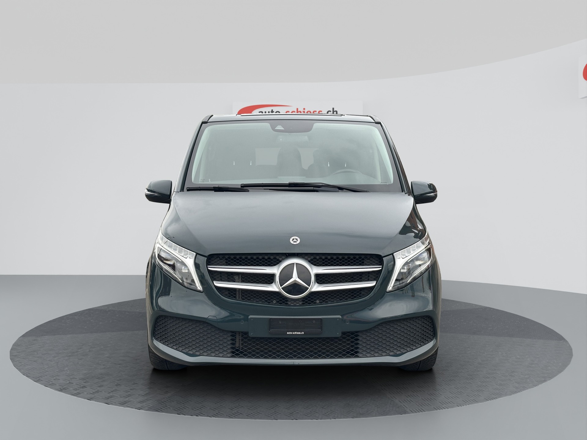 MERCEDES-BENZ V 220 d 8Pl. Edition lang 9G-Tronic-image-1