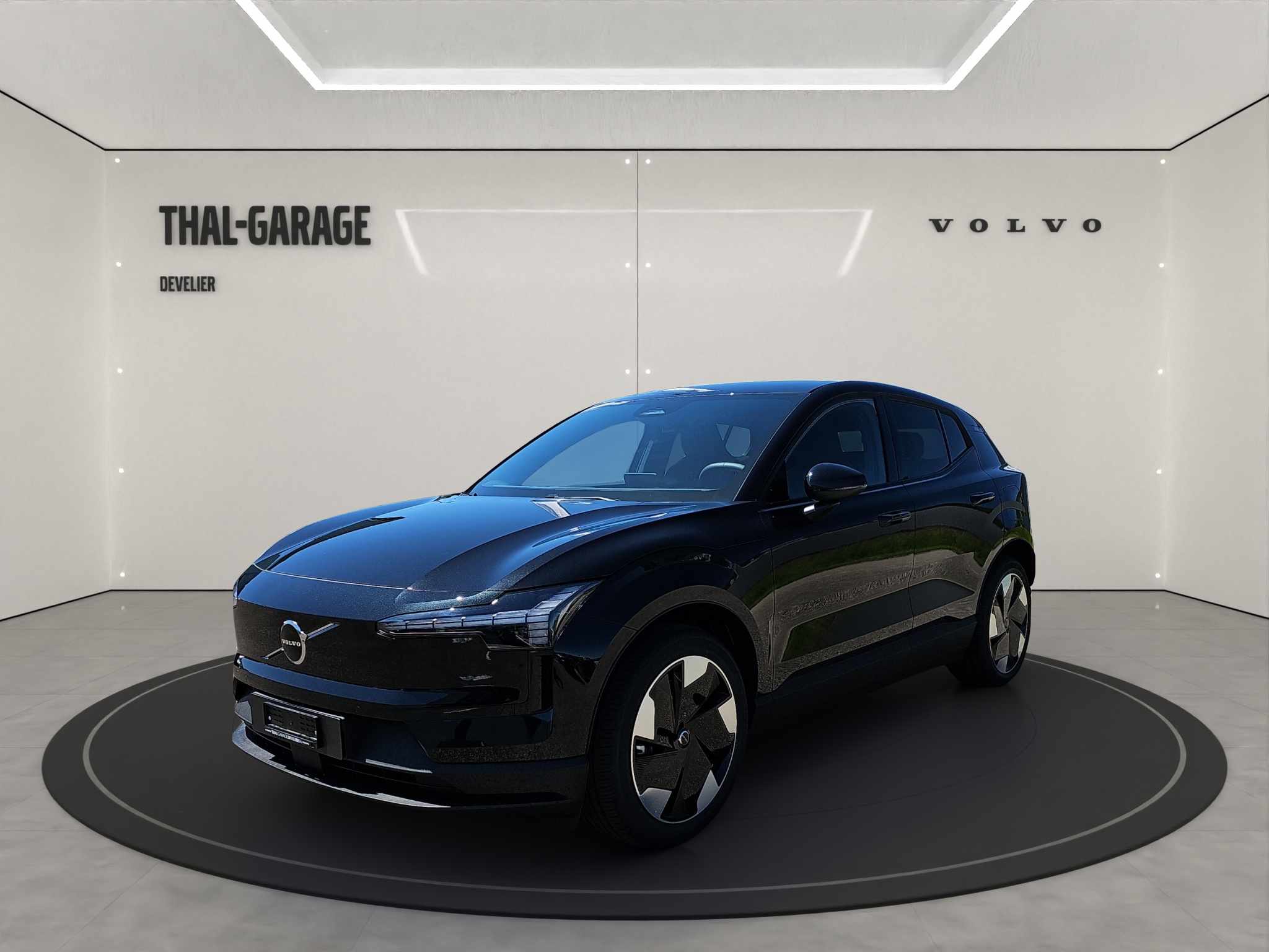 VOLVO EX30 E60 Plus (SUV / Geländewagen)