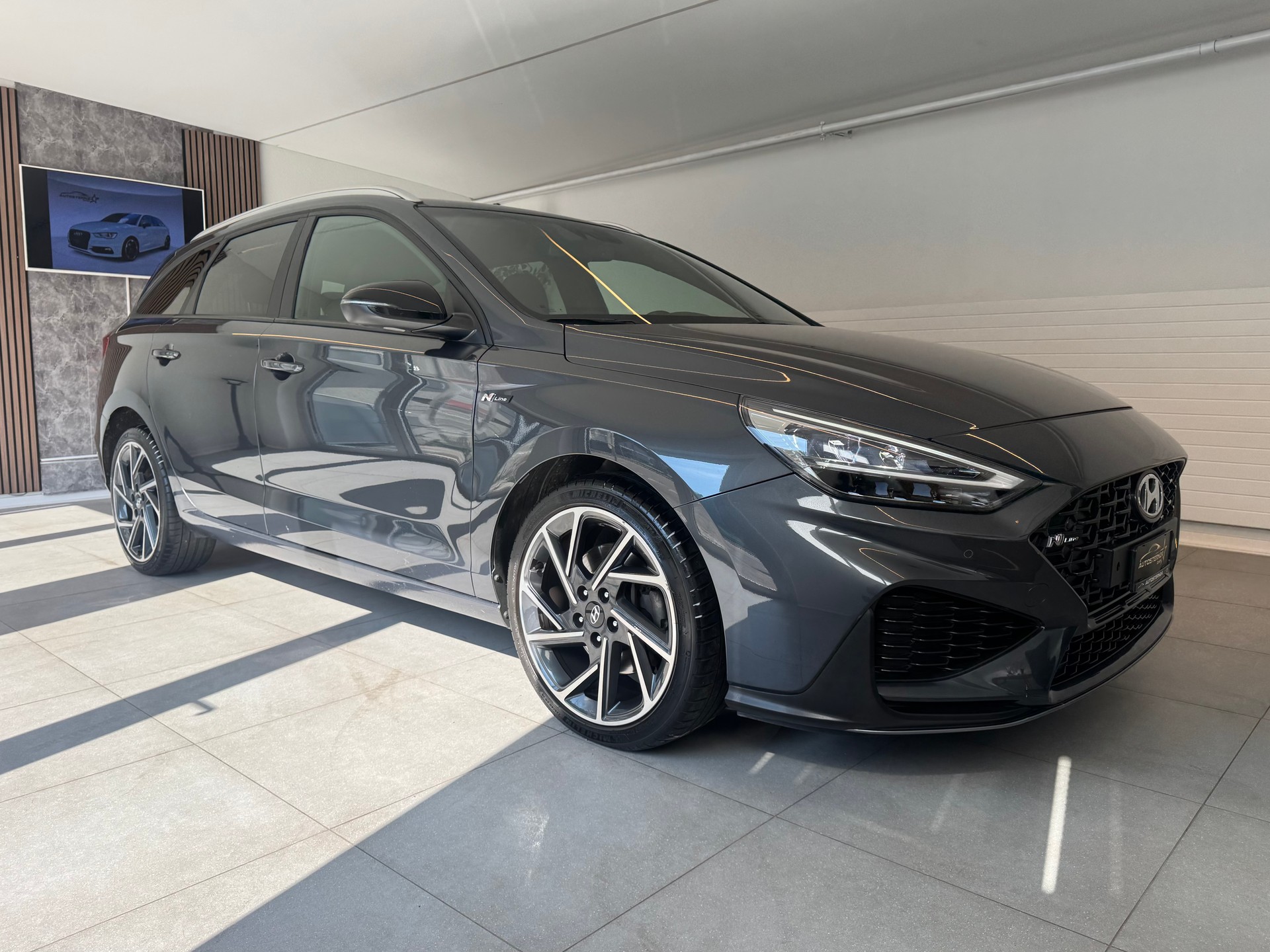 HYUNDAI i30 Wagon 1.5 T-GDi N Line Exclusive 48V MH DCT*FaceLift*-image-1