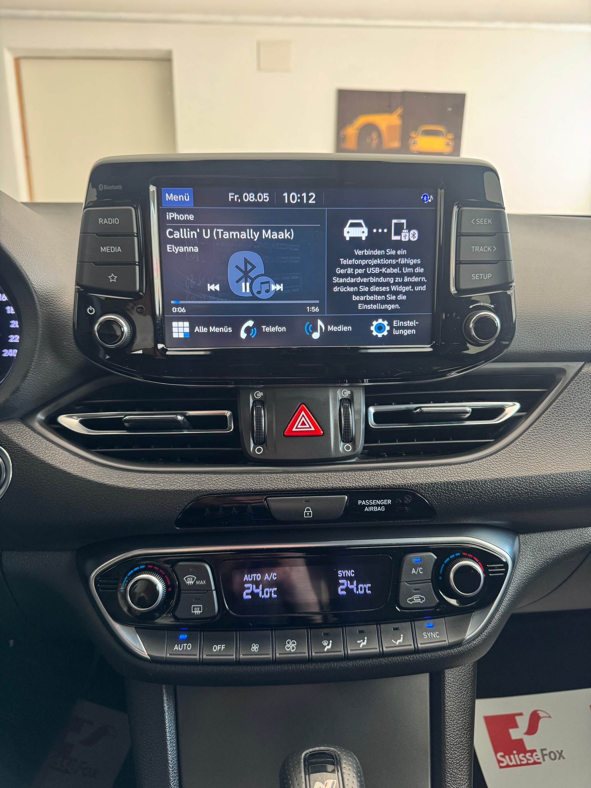 HYUNDAI i30 Wagon 1.5 T-GDi N Line Exclusive 48V MH DCT*FaceLift*-image-18