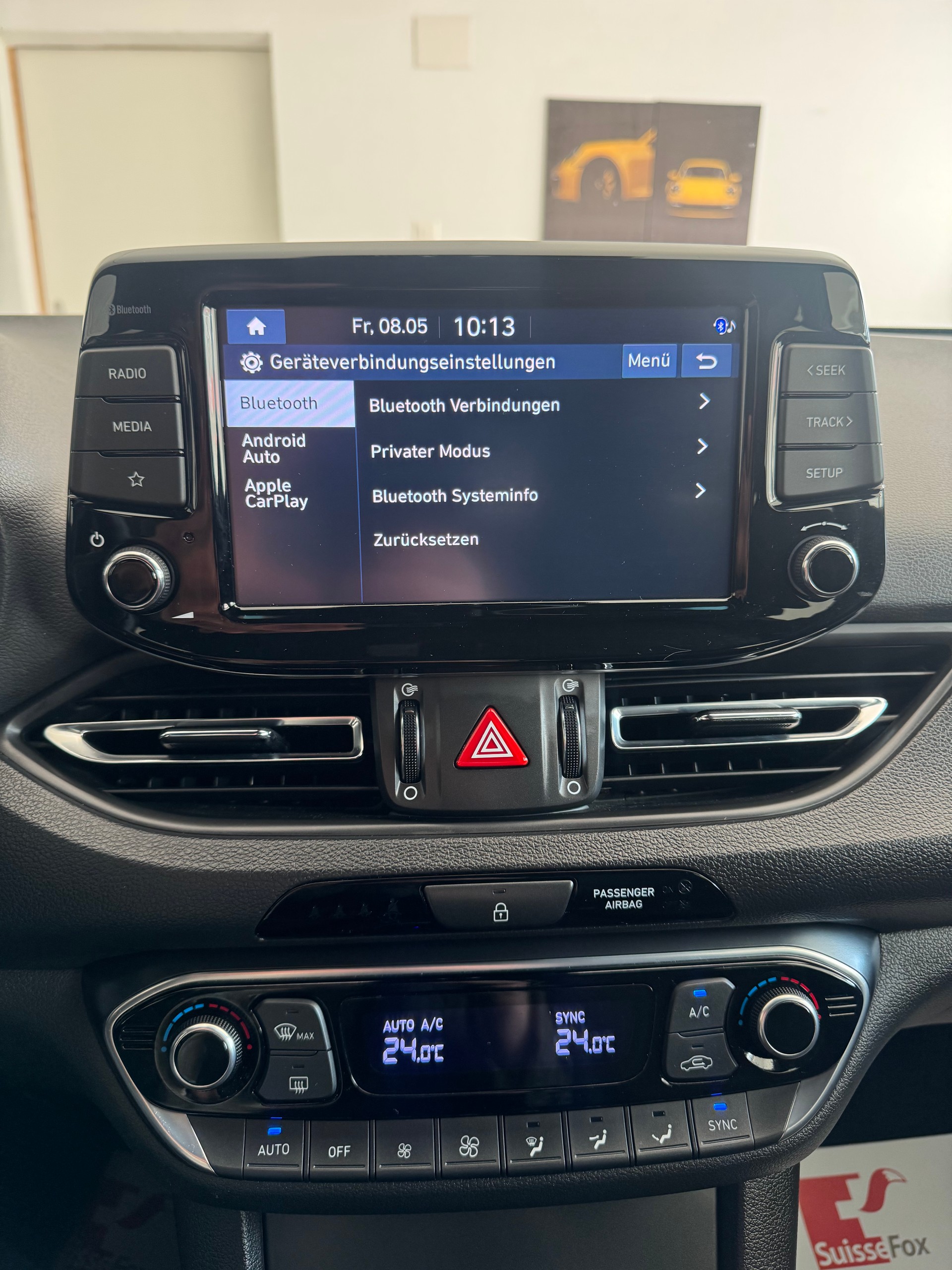 HYUNDAI i30 Wagon 1.5 T-GDi N Line Exclusive 48V MH DCT*FaceLift*-image-20