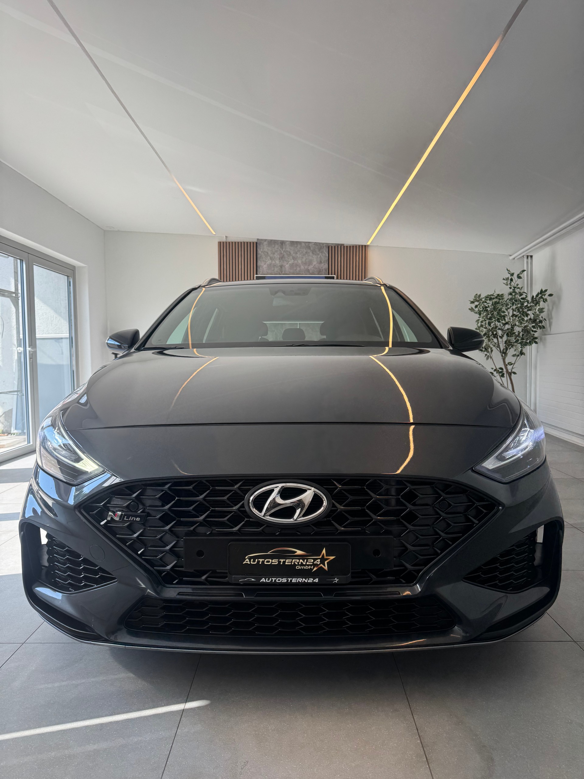 HYUNDAI i30 Wagon 1.5 T-GDi N Line Exclusive 48V MH DCT*FaceLift*-image-2
