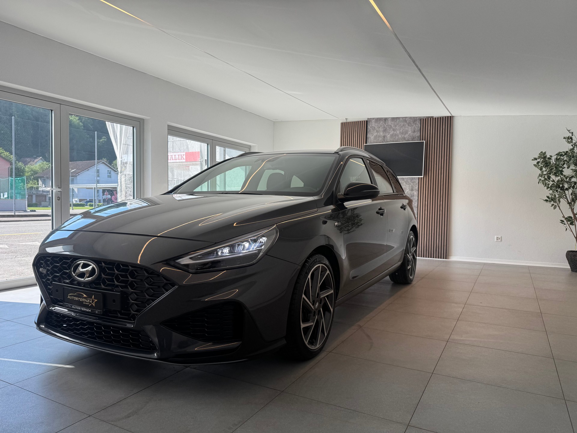 HYUNDAI i30 Wagon 1.5 T-GDi N Line Exclusive 48V MH DCT*FaceLift*-image-0