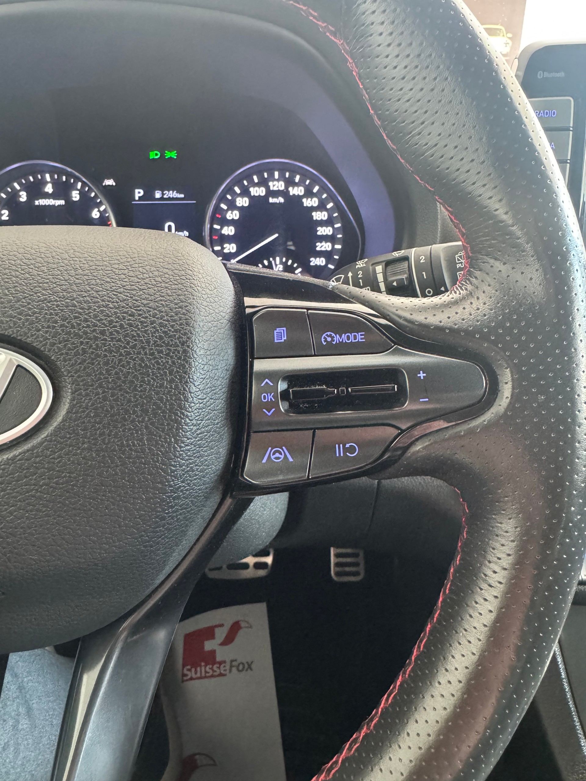 HYUNDAI i30 Wagon 1.5 T-GDi N Line Exclusive 48V MH DCT*FaceLift*-image-14
