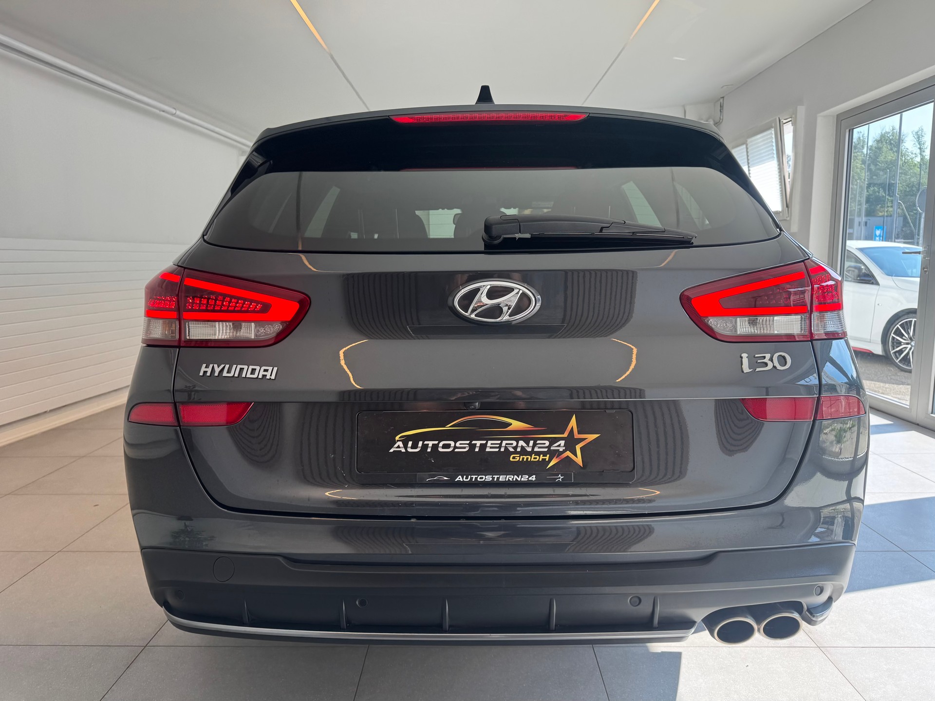 HYUNDAI i30 Wagon 1.5 T-GDi N Line Exclusive 48V MH DCT*FaceLift*-image-3