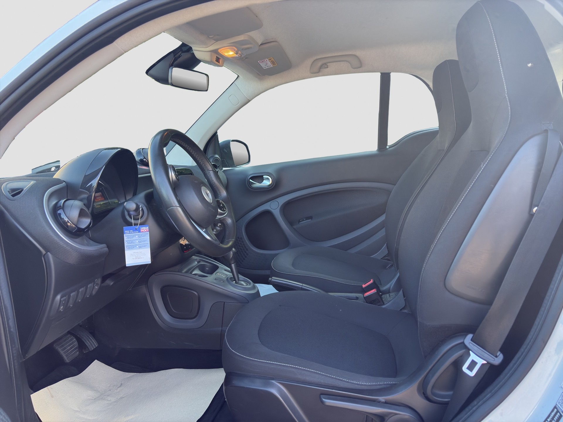 SMART fortwo passion twinmatic-image-5