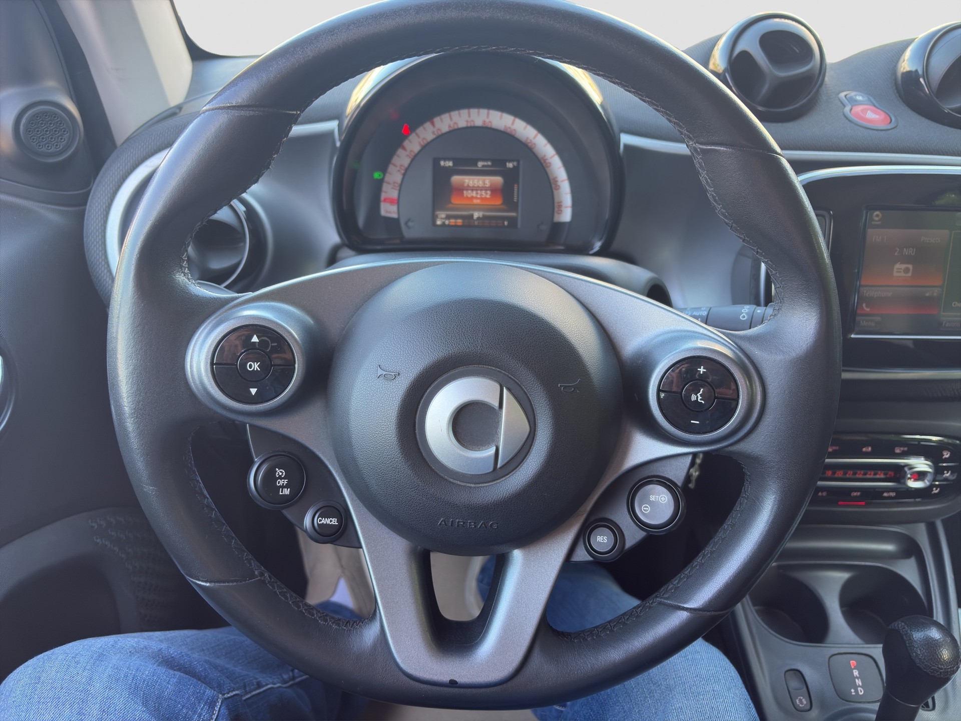 SMART fortwo passion twinmatic-image-10