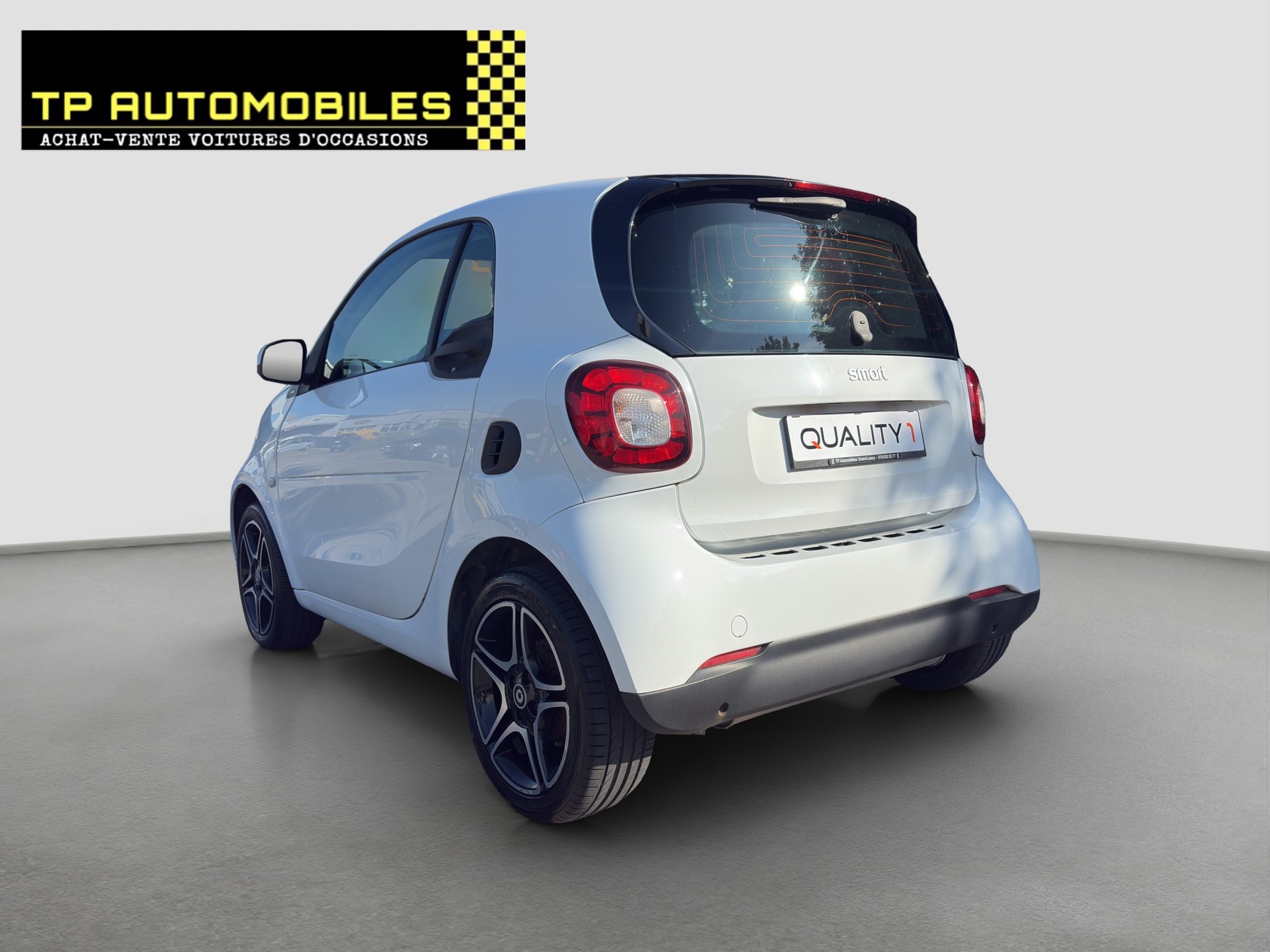 SMART fortwo passion twinmatic-image-4