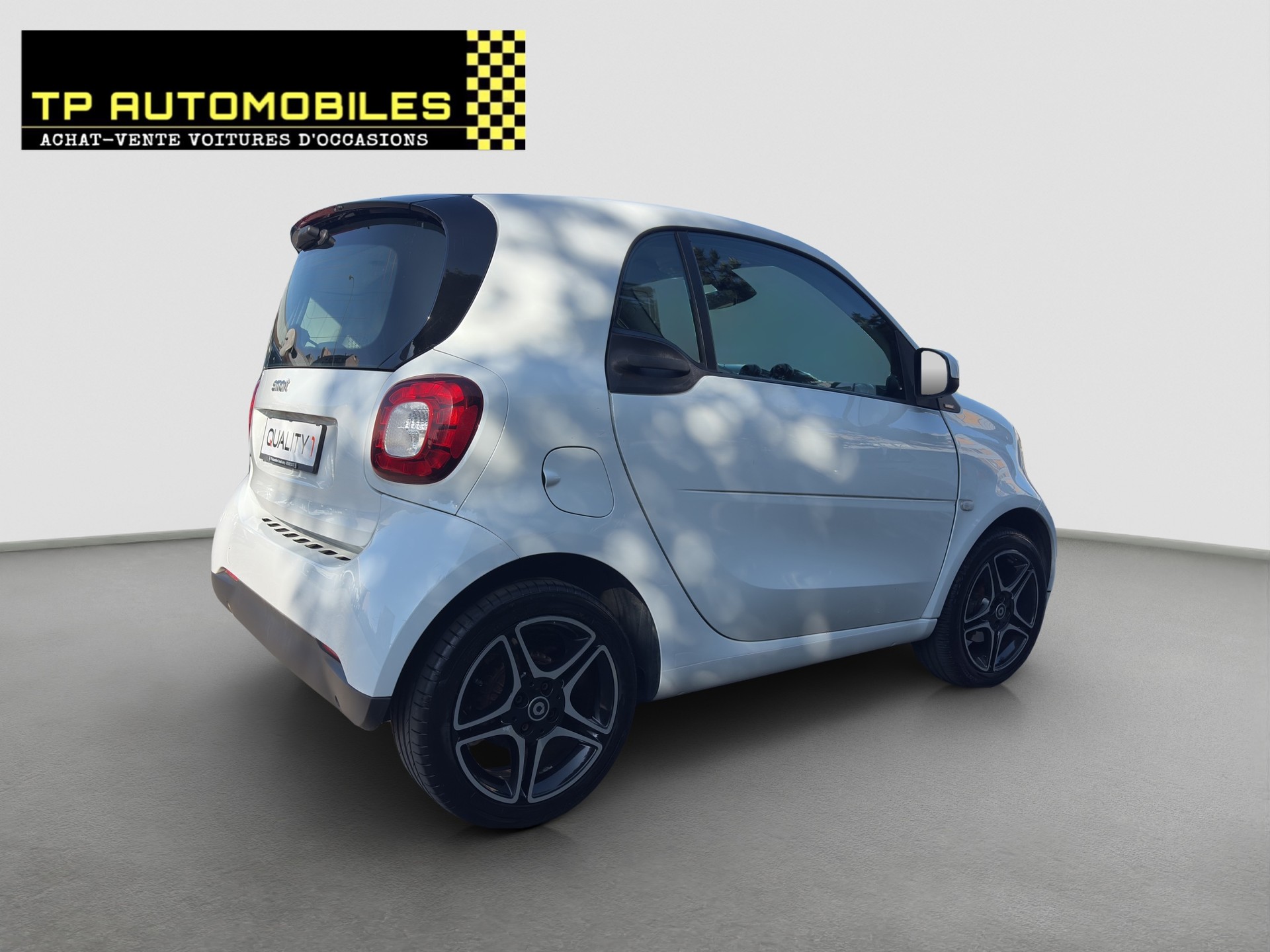 SMART fortwo passion twinmatic-image-3