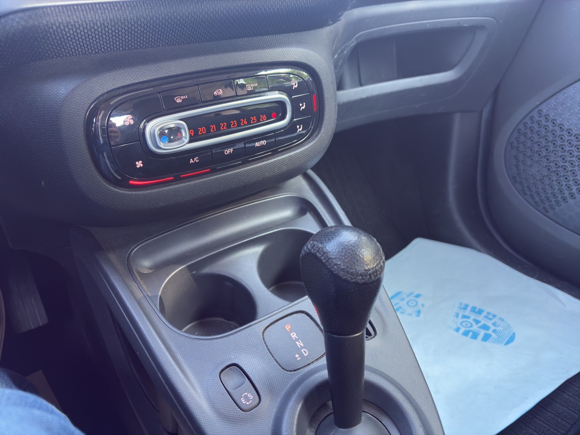 SMART fortwo passion twinmatic-image-7