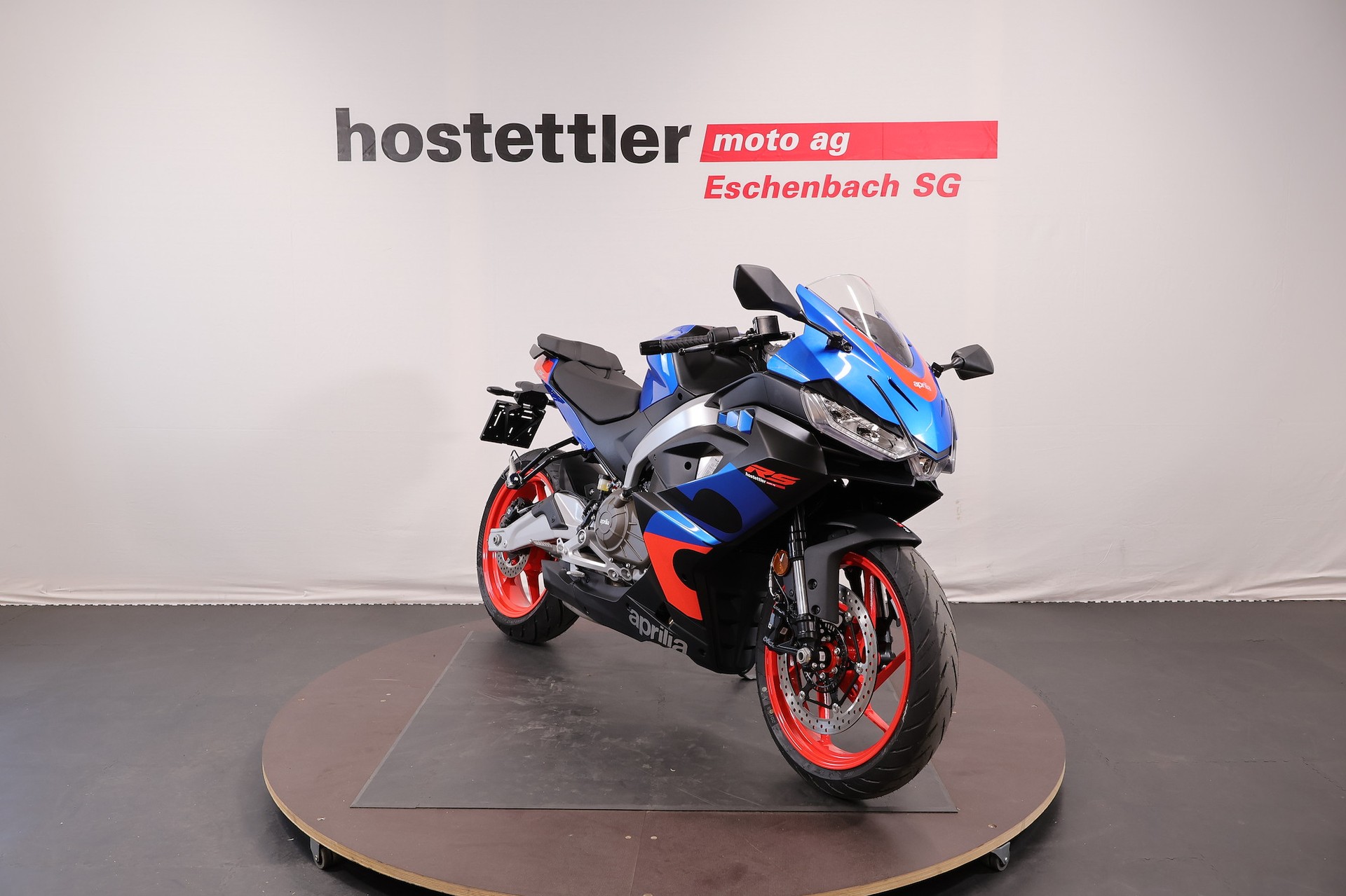 APRILIA RS 457