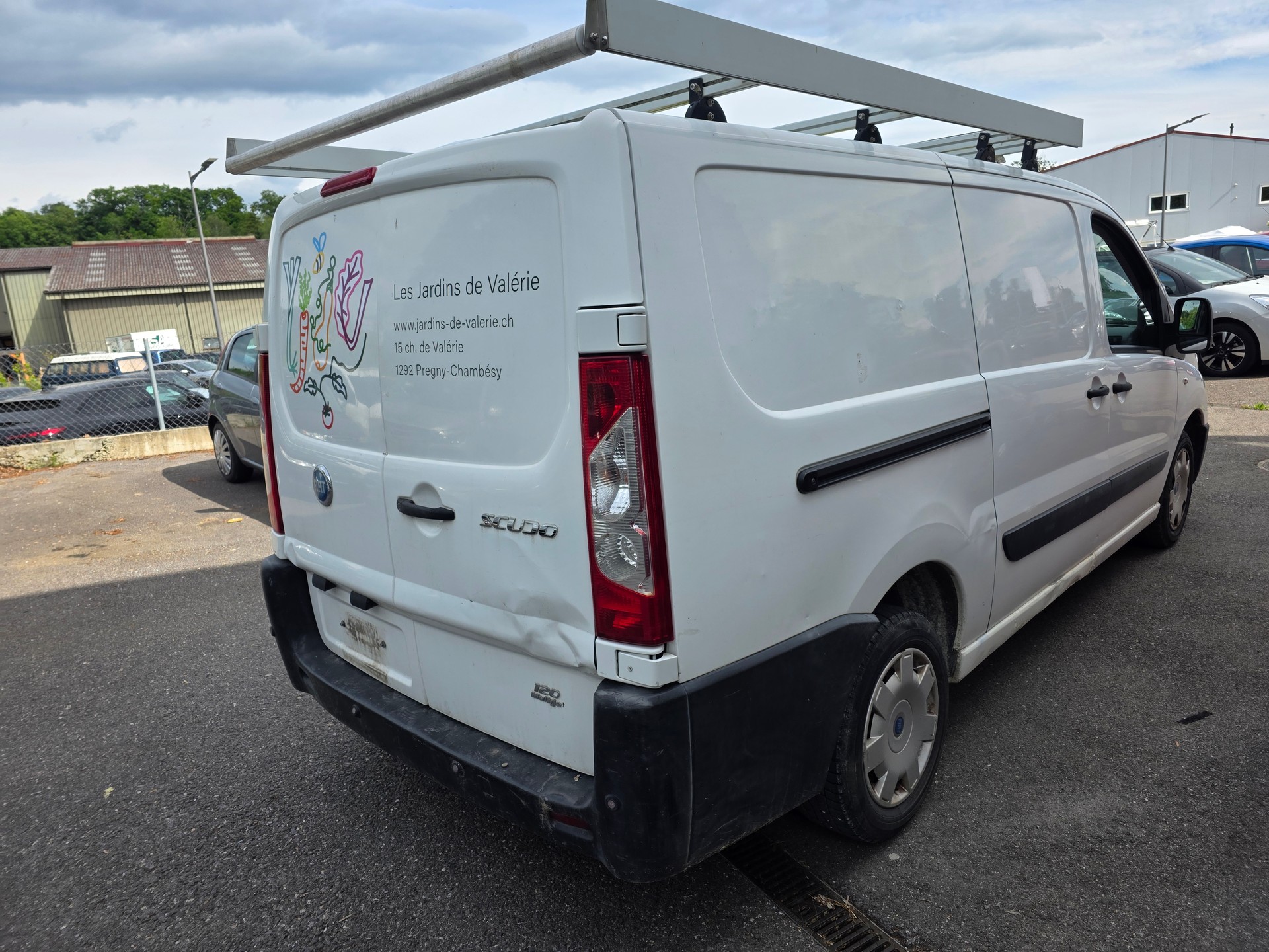 FIAT Scudo 2.0 JTD Comfort 1.2t-image-3