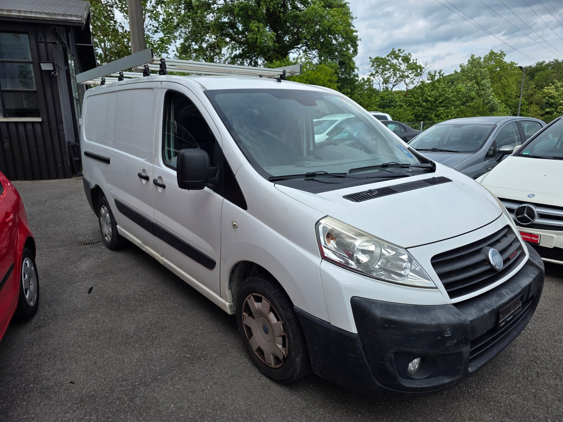 FIAT Scudo 2.0 JTD Comfort 1.2t-image-4