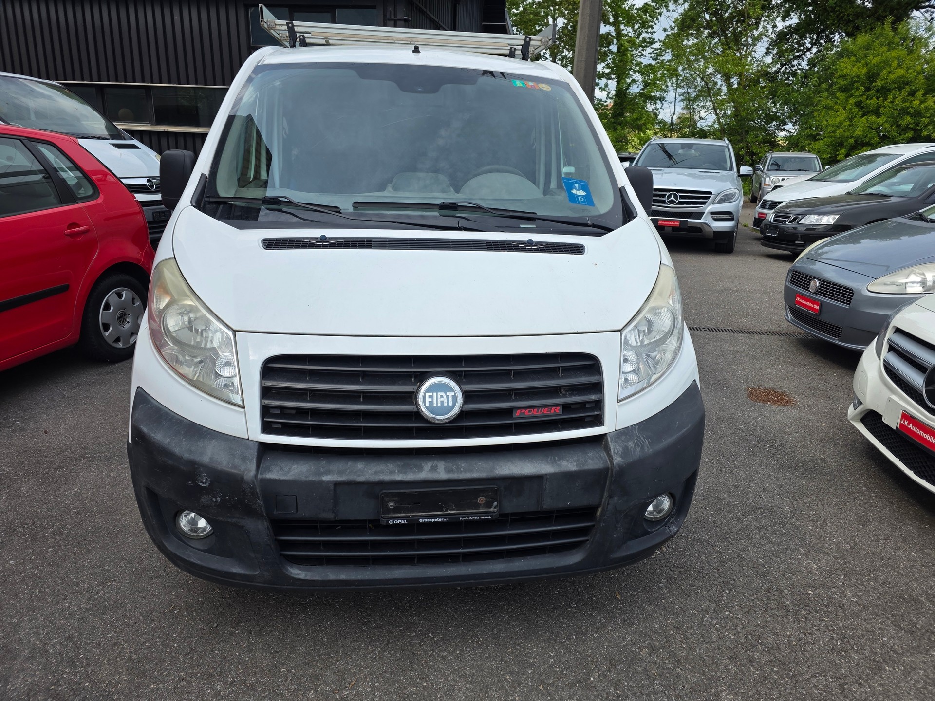 FIAT Scudo 2.0 JTD Comfort 1.2t