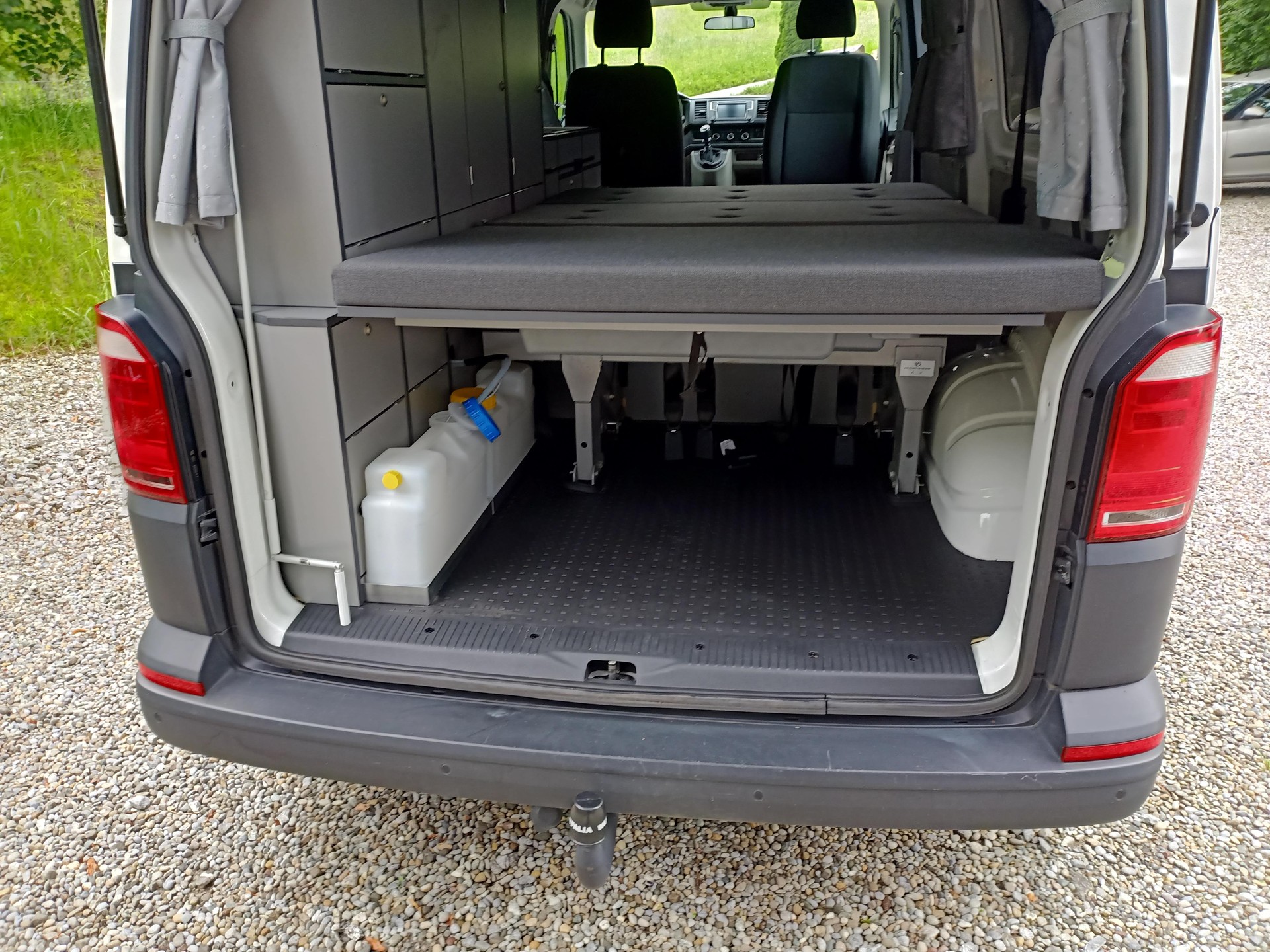VW T6 2.0 TDI 150PS 4M 4X4 MareMonti COMFORT Camper 5Sitze-image-6
