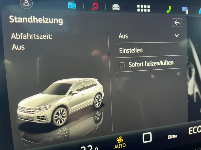 VW Touareg 3.0 TDI R-Line Final Edition Tiptronic-image-17