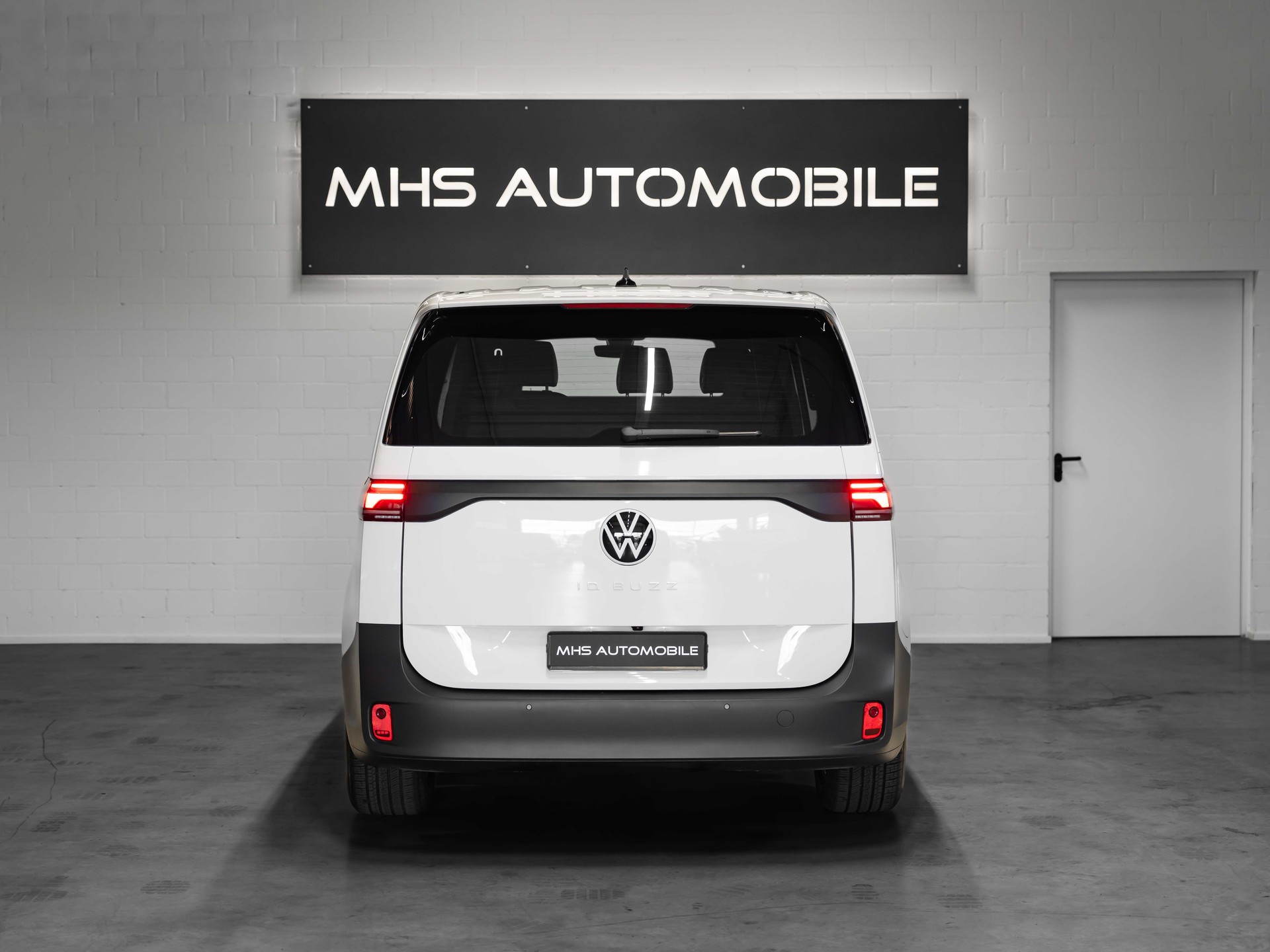 VW ID. Buzz Cargo Pro NEUSTES MODELL 5 Jahre oder 150'000km Werksgarantie-image-3