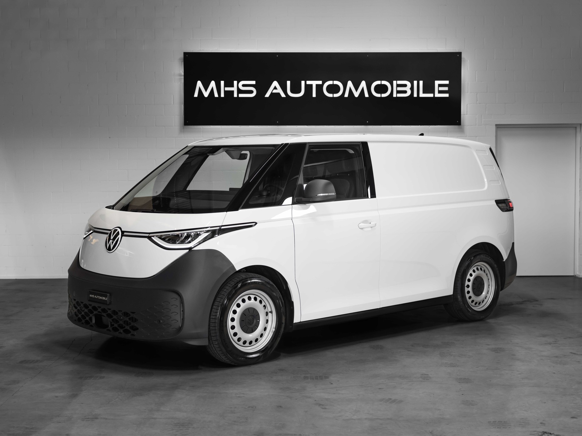 VW ID. Buzz Cargo Pro NEUSTES MODELL 5 Jahre oder 150'000km Werksgarantie-image-0