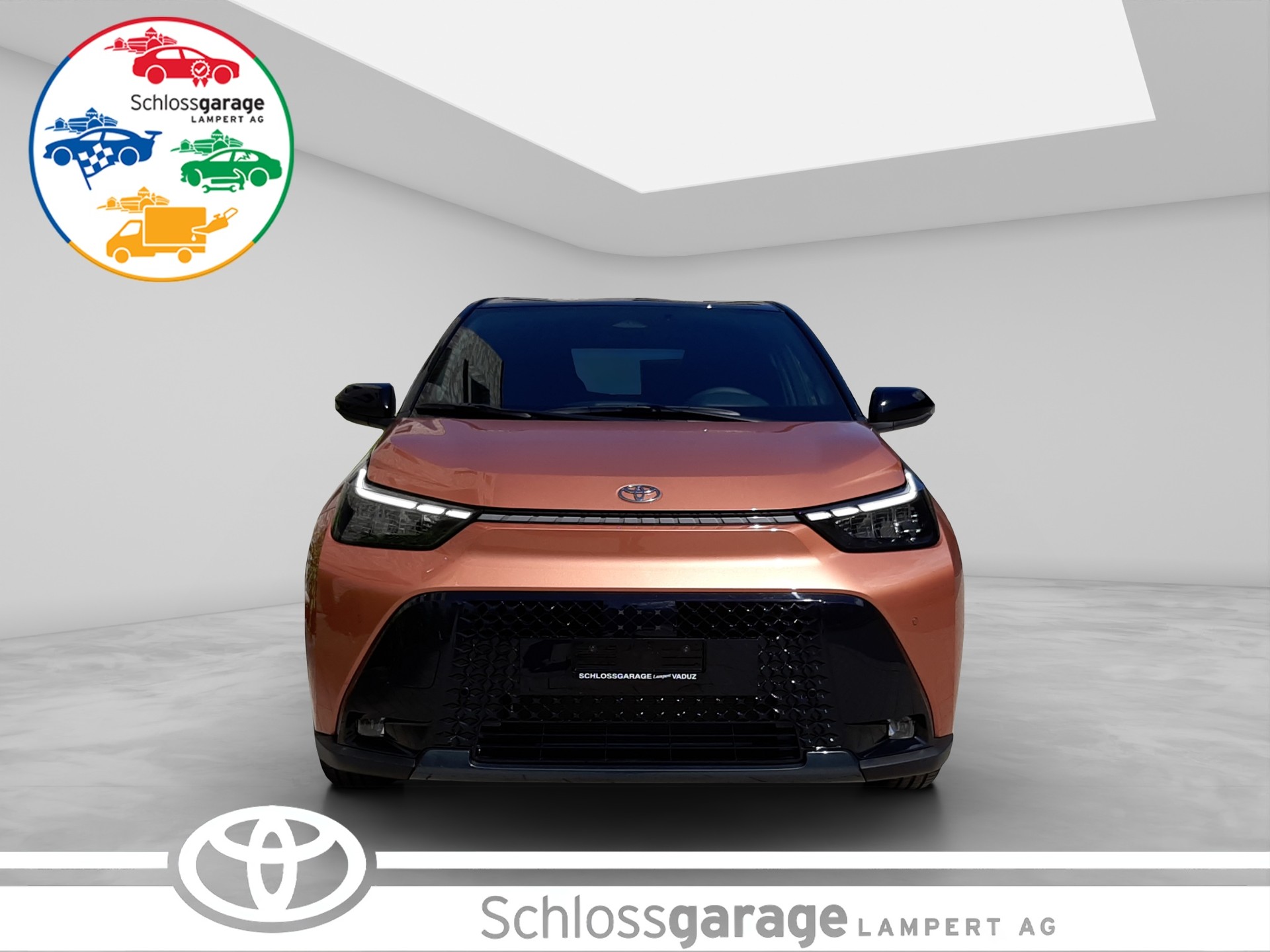 TOYOTA Aygo X 1.5 VVT-i HSD Style-image-1