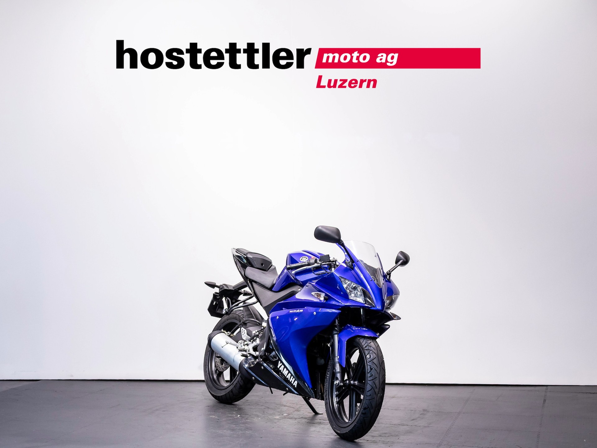 YAMAHA R125