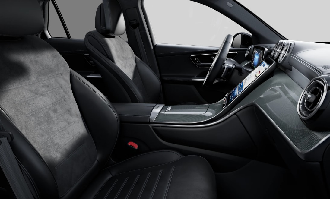 MERCEDES-BENZ GLC 300 de 4Matic EQ Star-image-3