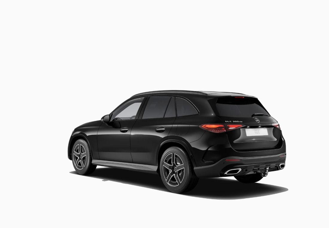 MERCEDES-BENZ GLC 300 de 4Matic EQ Star-image-1
