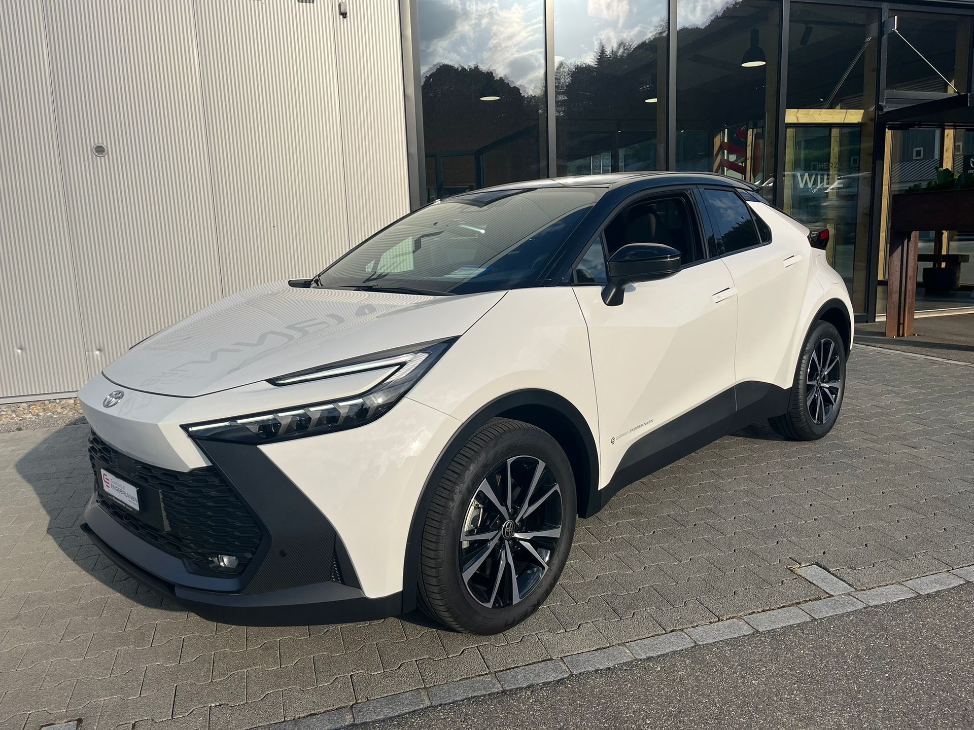 TOYOTA C-HR 2.0 PHEV CVT Style