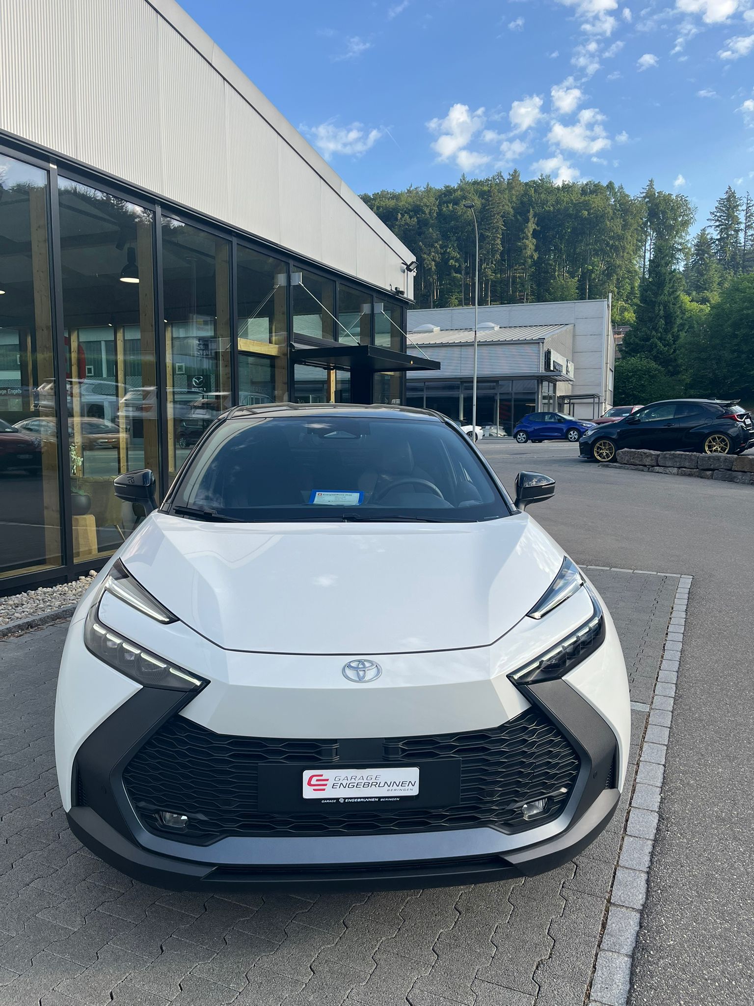 TOYOTA C-HR 2.0 PHEV CVT Style-image-8