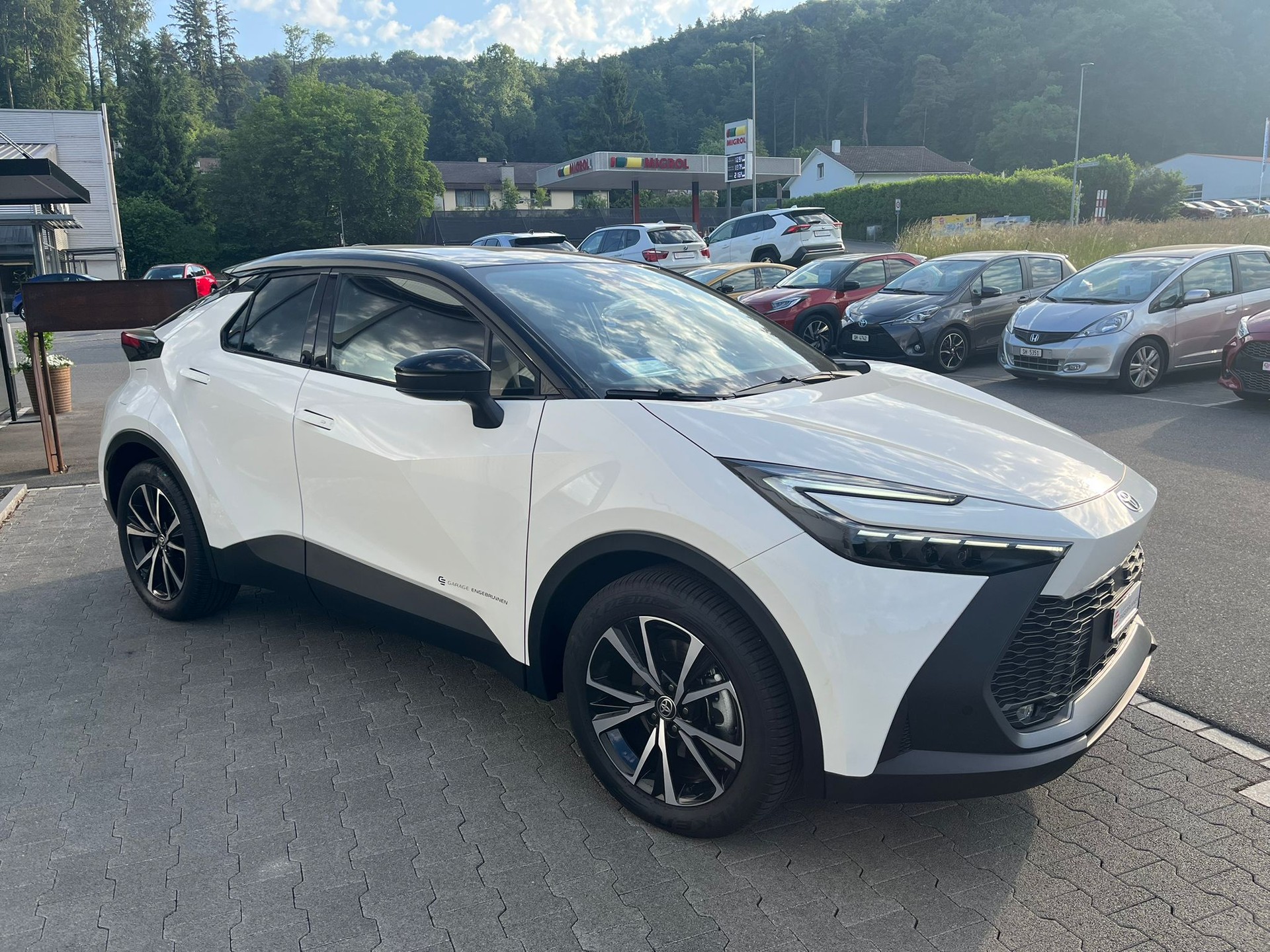 TOYOTA C-HR 2.0 PHEV CVT Style-image-7