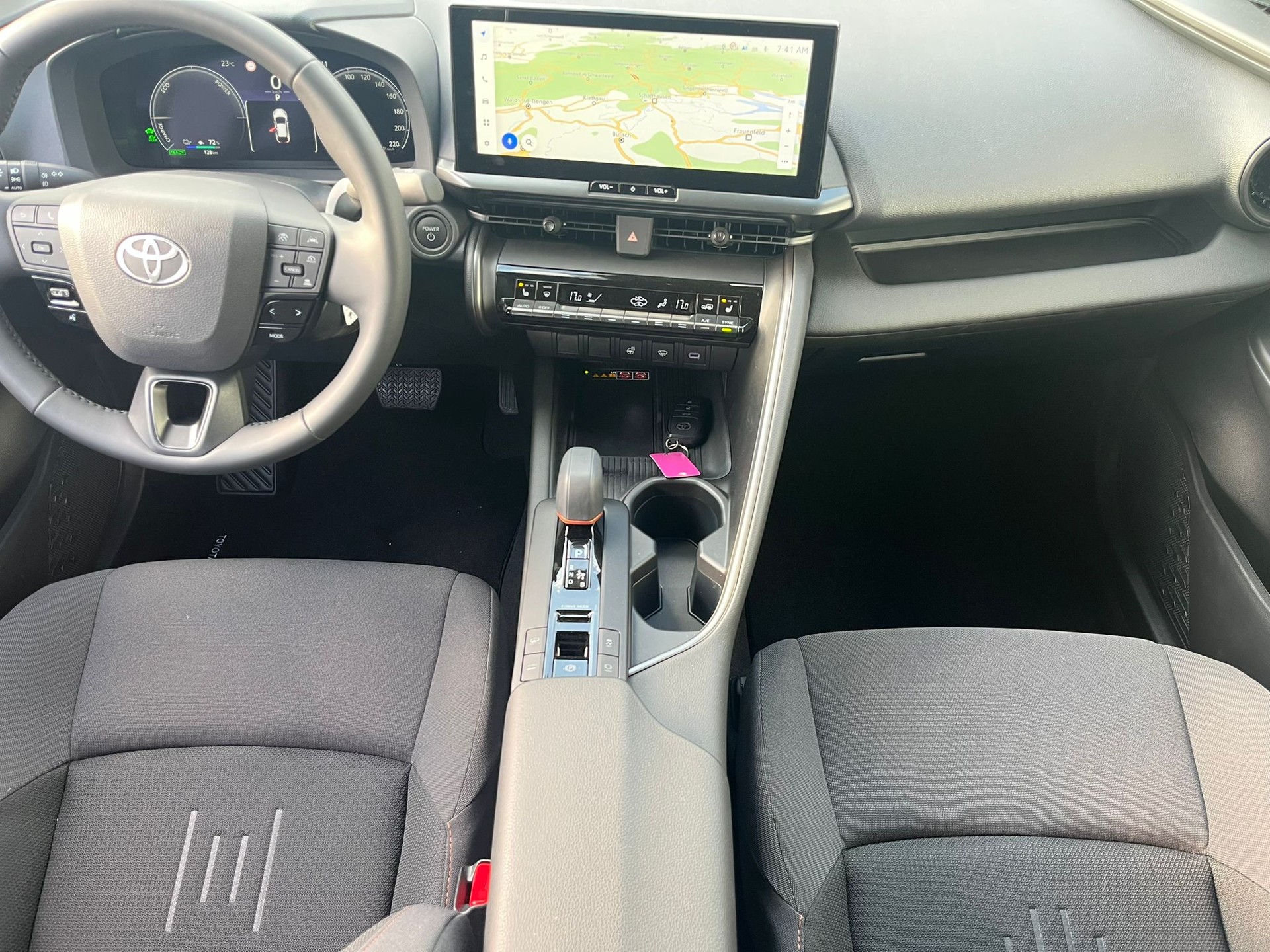 TOYOTA C-HR 2.0 PHEV CVT Style-image-11