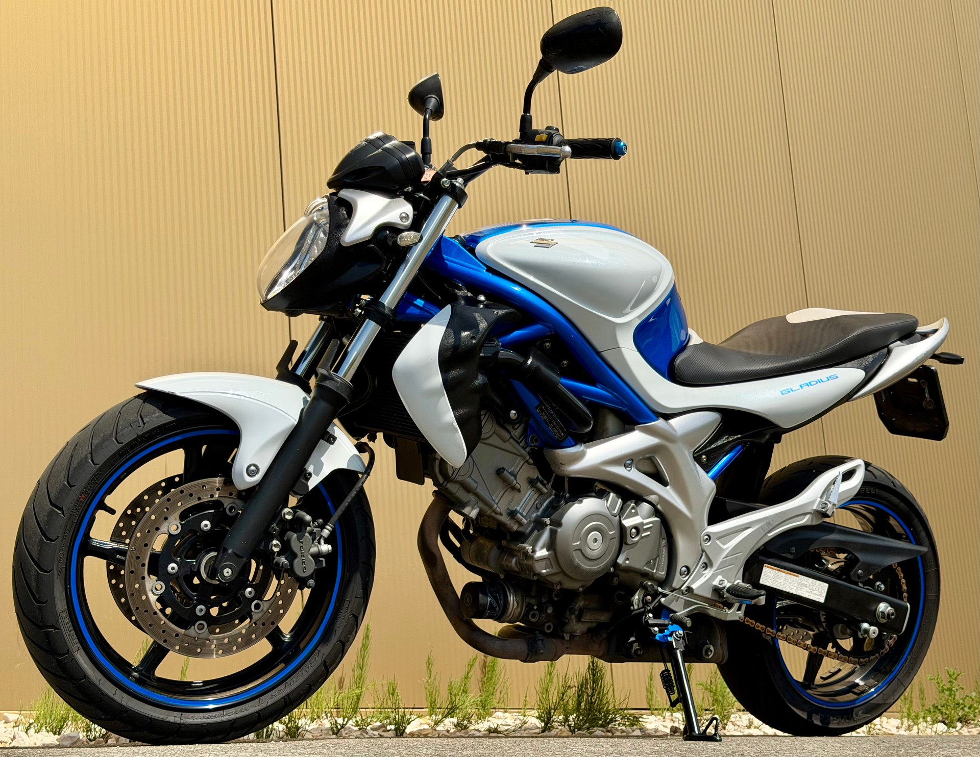 SUZUKI SFV 650 Gladius-image-9