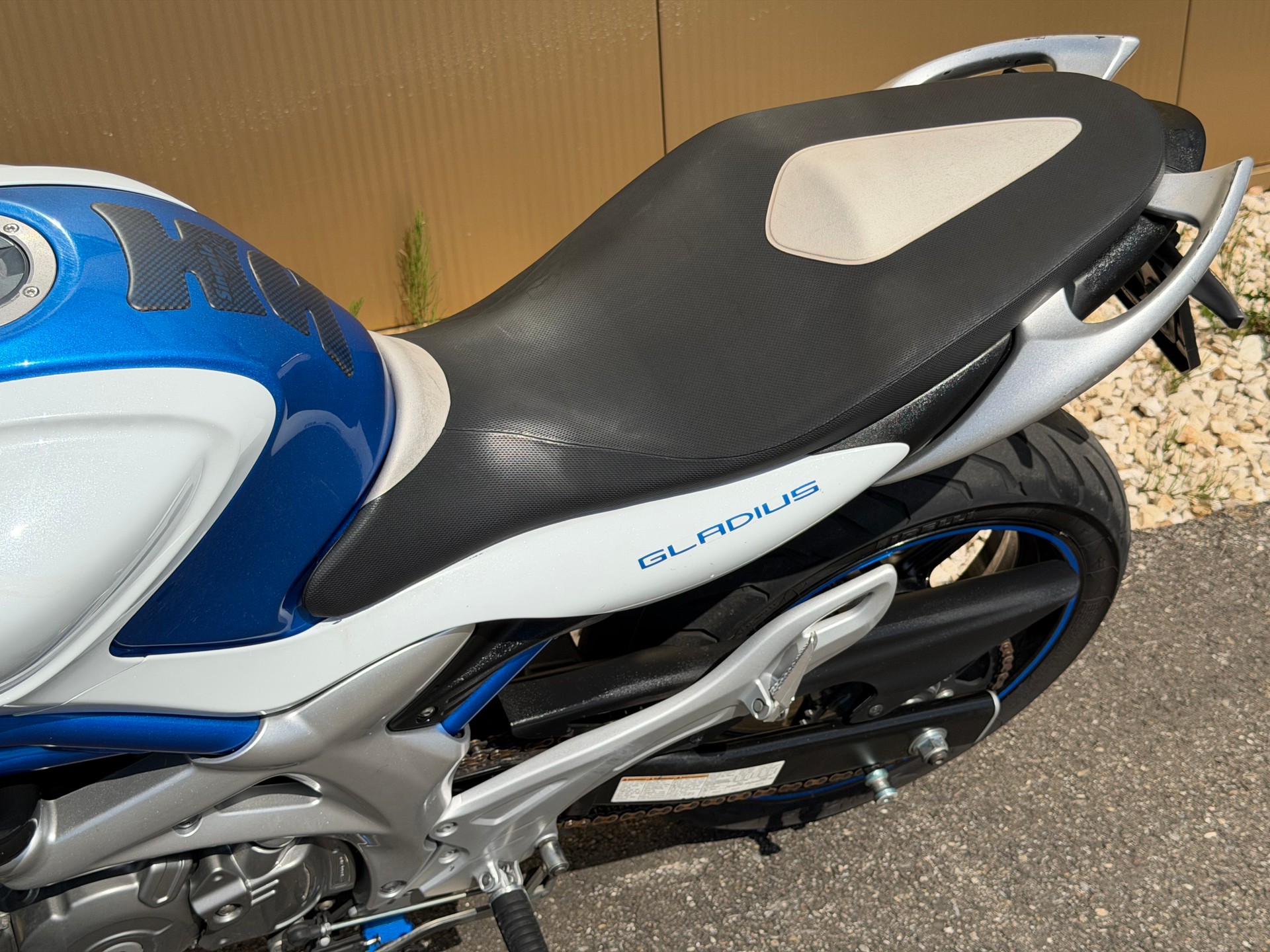 SUZUKI SFV 650 Gladius-image-14