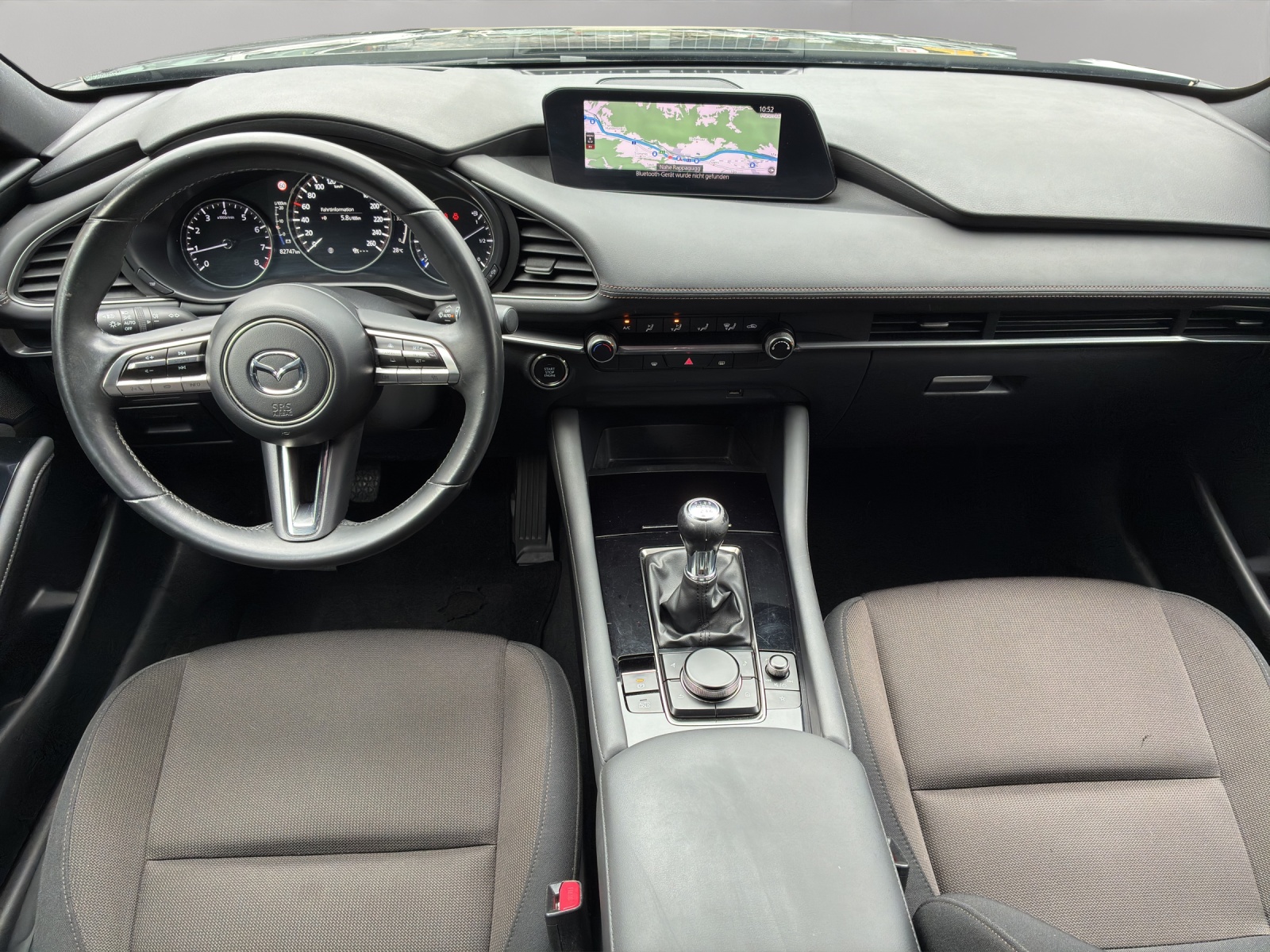 MAZDA 3 Hatchback SKYACTIV-X M Hybrid 180 Revolution AWD-image-10