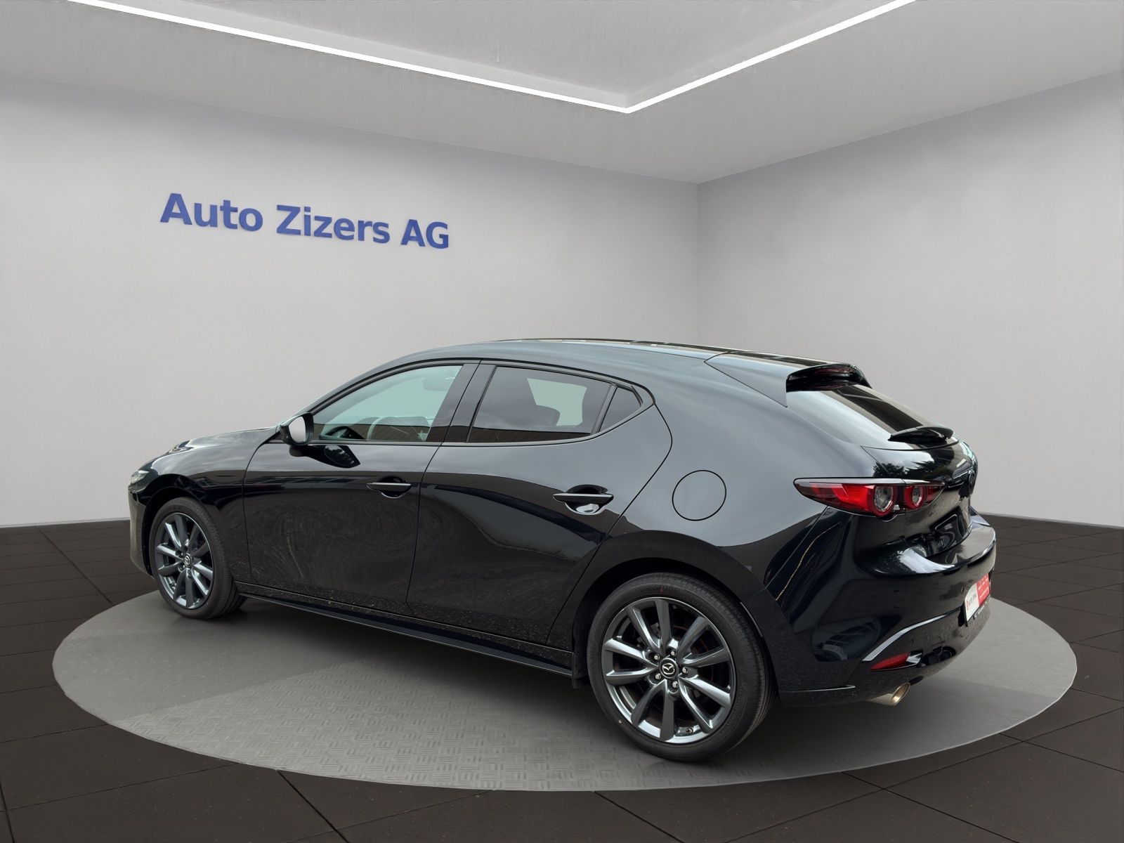 MAZDA 3 Hatchback SKYACTIV-X M Hybrid 180 Revolution AWD-image-6