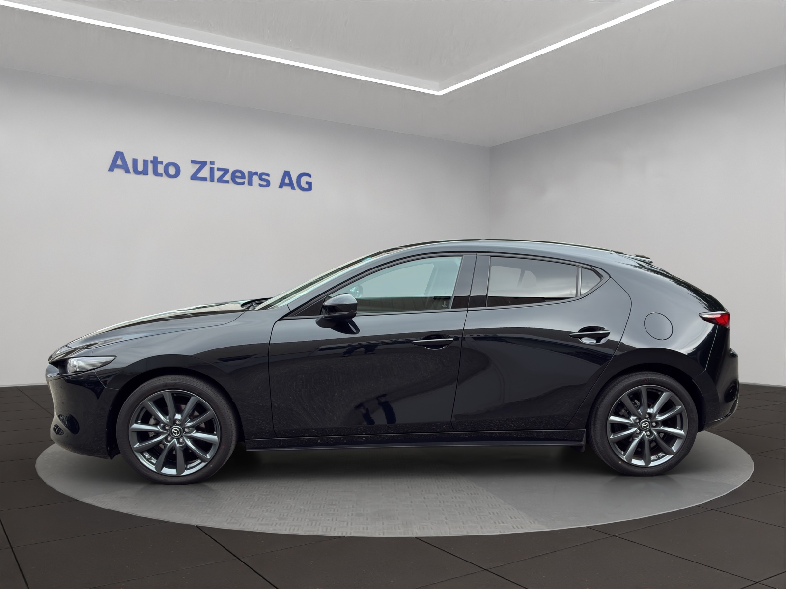 MAZDA 3 Hatchback SKYACTIV-X M Hybrid 180 Revolution AWD-image-7