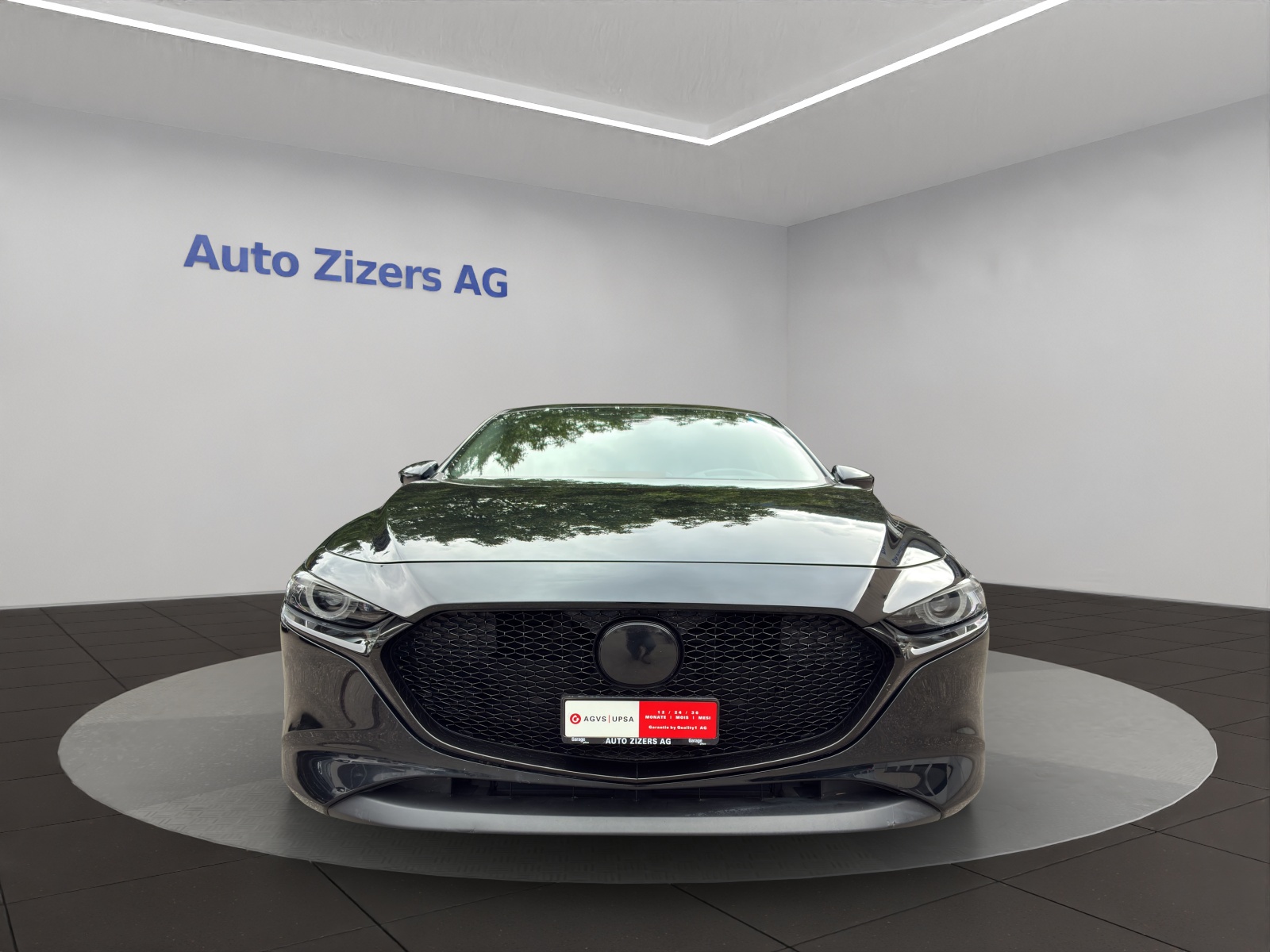 MAZDA 3 Hatchback SKYACTIV-X M Hybrid 180 Revolution AWD-image-1