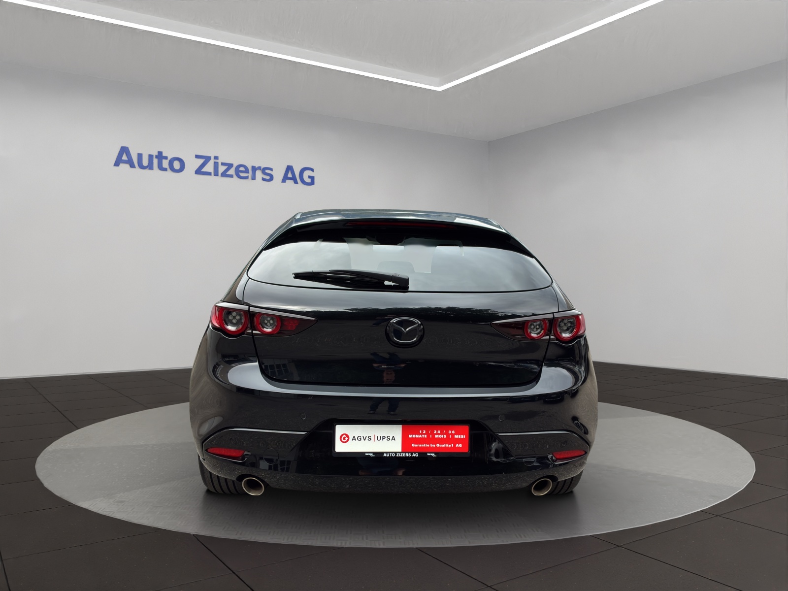 MAZDA 3 Hatchback SKYACTIV-X M Hybrid 180 Revolution AWD-image-5