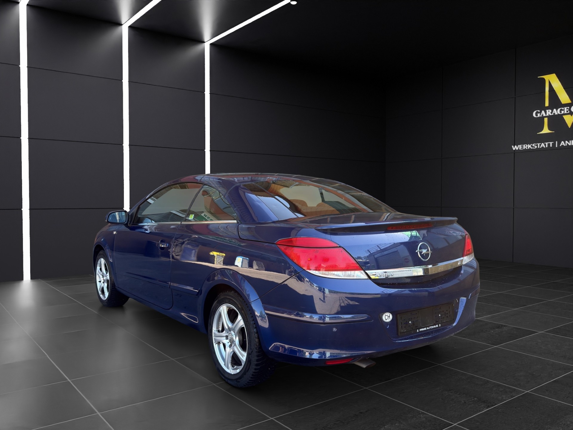 OPEL Astra TT 1.8i 16V Enjoy-image-2