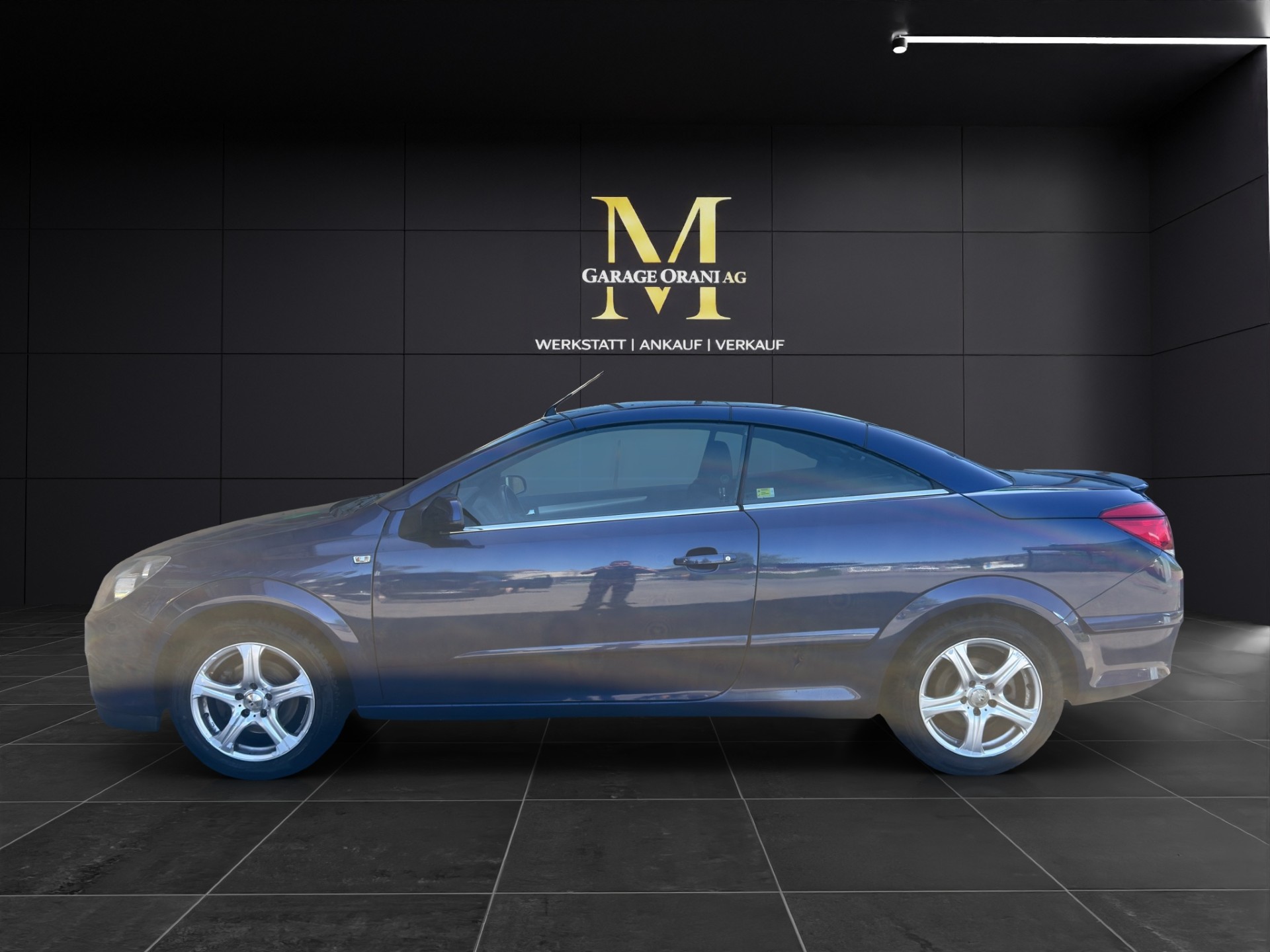 OPEL Astra TT 1.8i 16V Enjoy-image-1