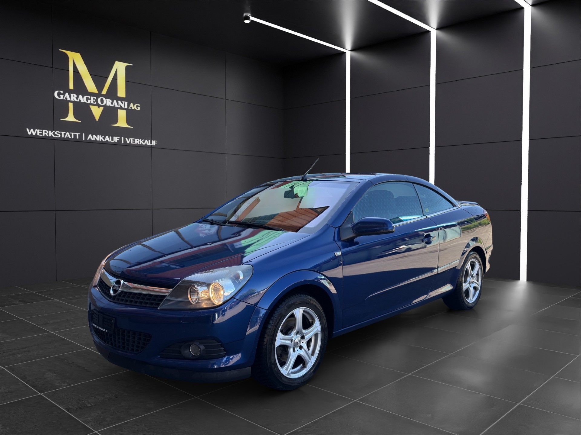 OPEL Astra TT 1.8i 16V Enjoy-image-0