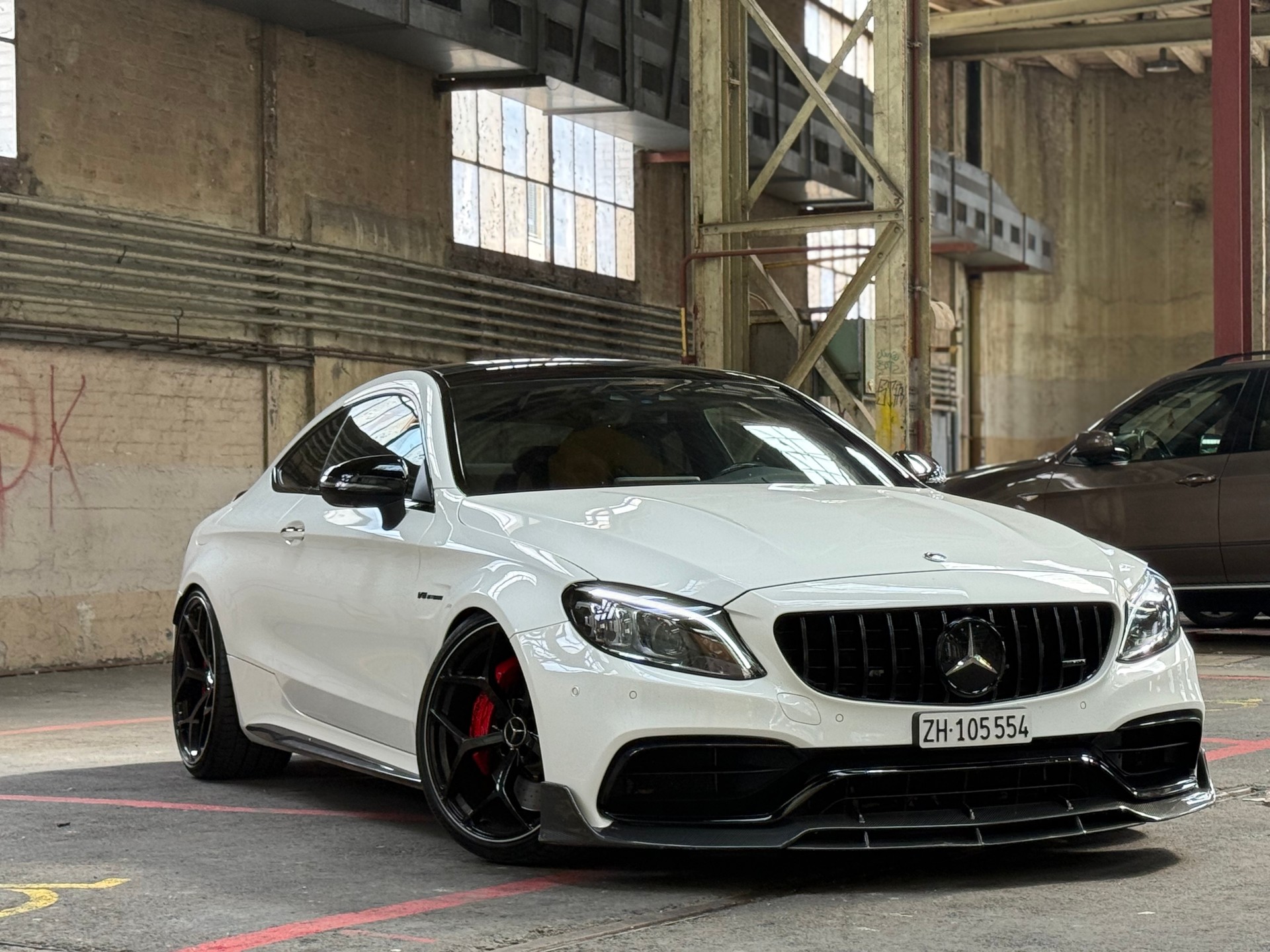 MERCEDES-BENZ C 63 S AMG-image-1