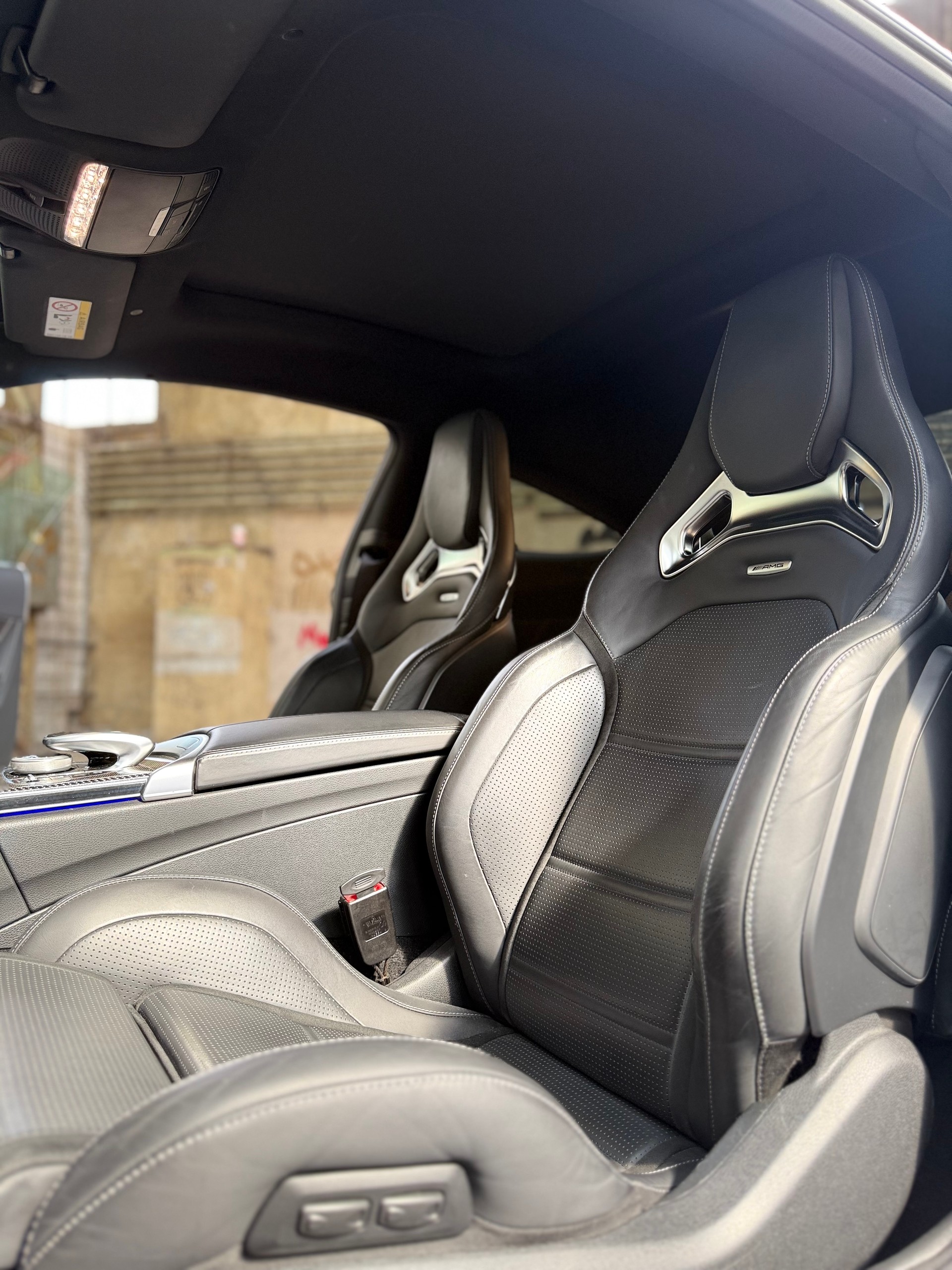 MERCEDES-BENZ C 63 S AMG-image-3