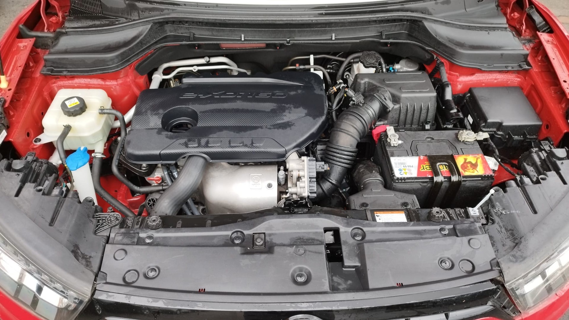 KGM-SsangYong XLV 1.6 eXDi Sapphire 4WD Automatic-image-14