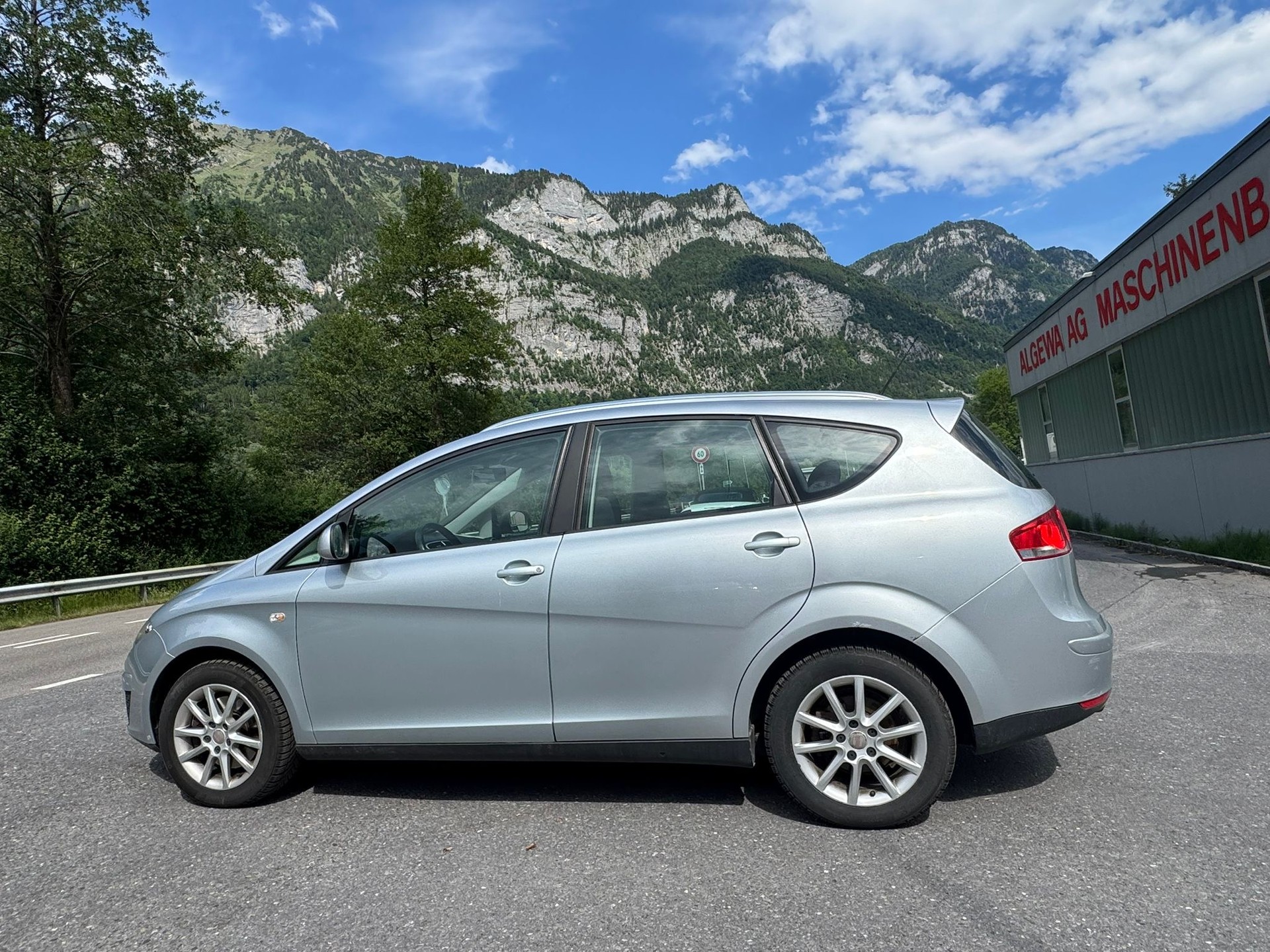 SEAT Altea XL 1.9 TDI Reference 4x4-image-3