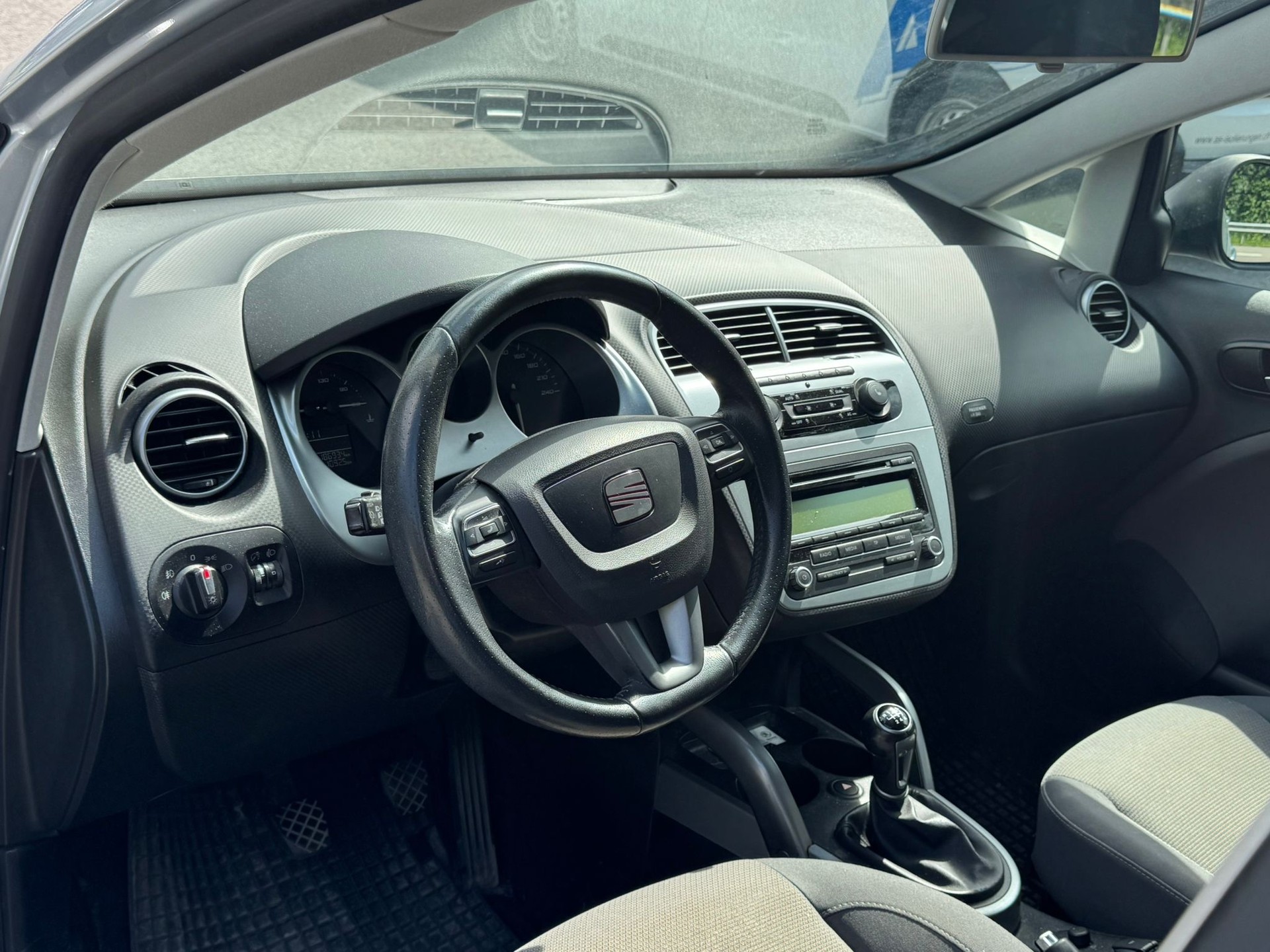 SEAT Altea XL 1.9 TDI Reference 4x4-image-4