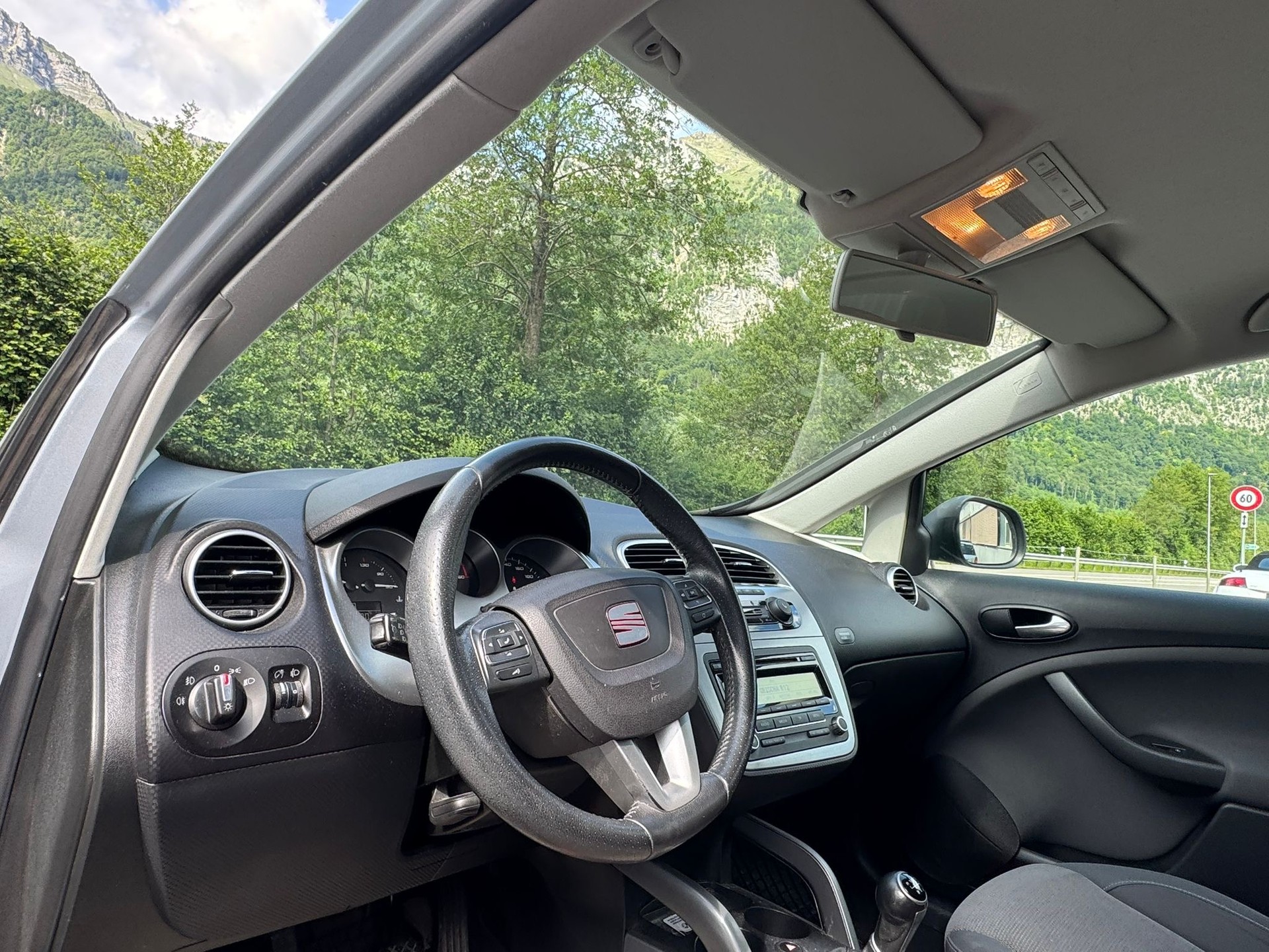 SEAT Altea XL 1.9 TDI Reference 4x4-image-10