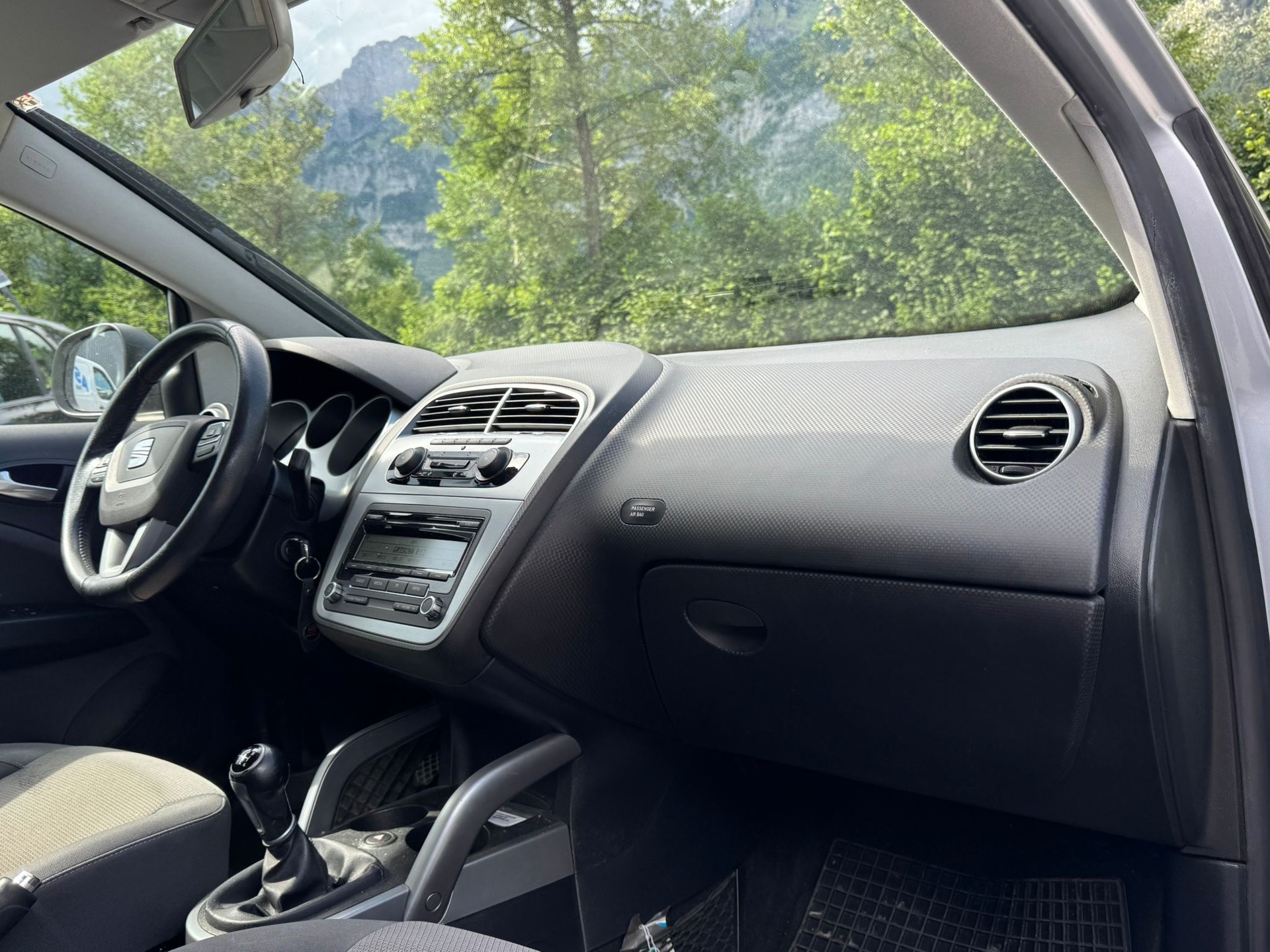 SEAT Altea XL 1.9 TDI Reference 4x4-image-15