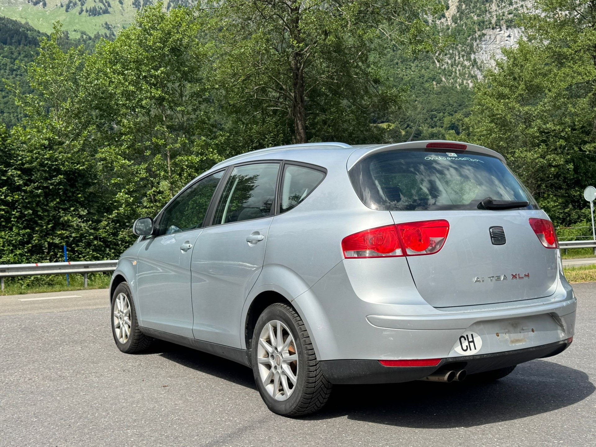 SEAT Altea XL 1.9 TDI Reference 4x4-image-7