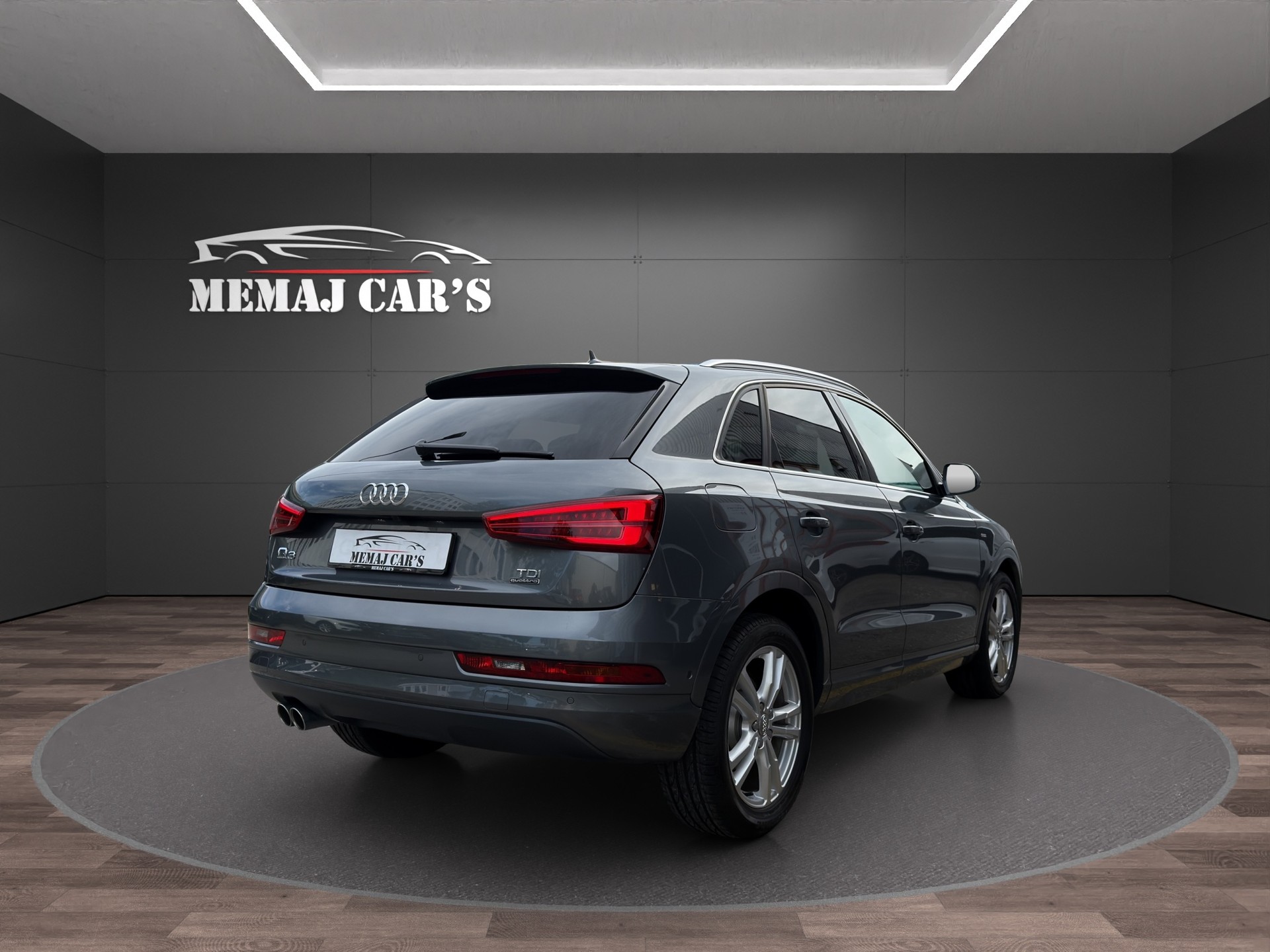 AUDI Q3 2.0 TDI S Line S-Tronic quattro Facelift 184PS-image-5
