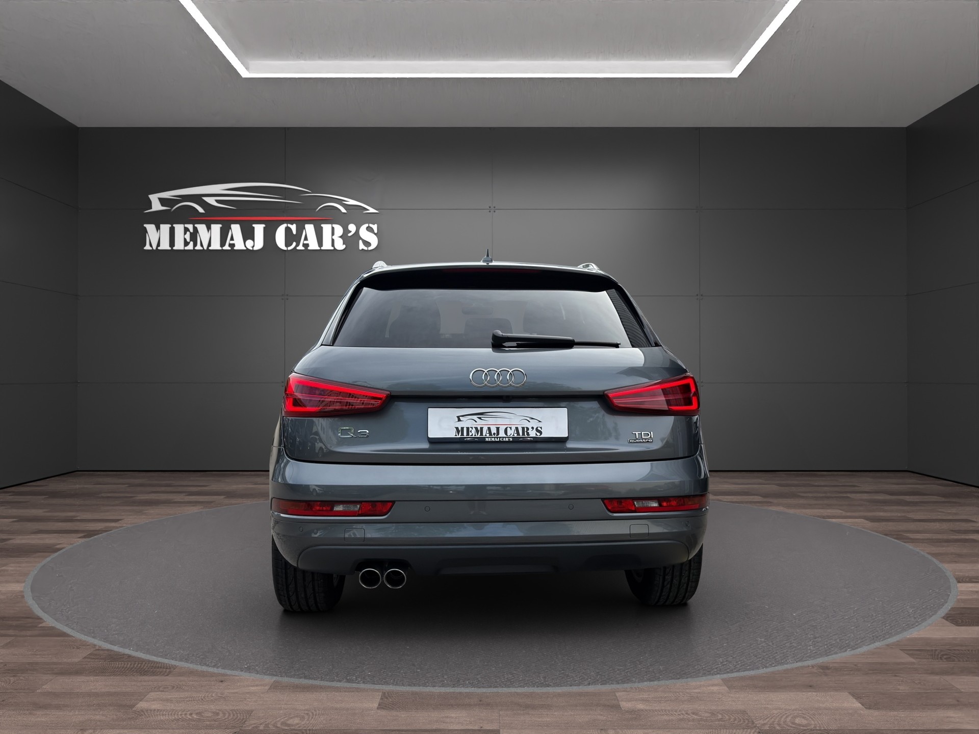 AUDI Q3 2.0 TDI S Line S-Tronic quattro Facelift 184PS-image-7